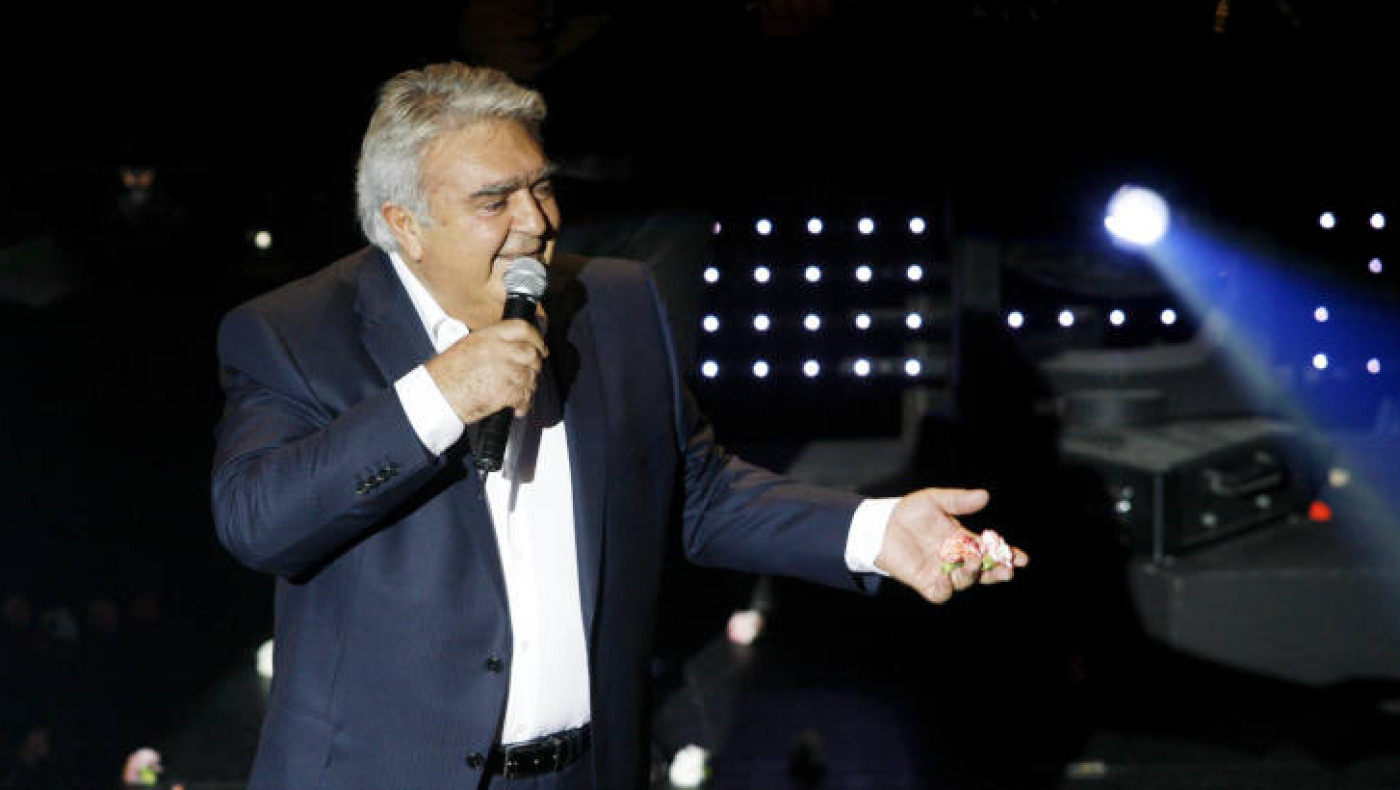 «Ένα τραγούδι ακόμη» για τον Πασχάλη Τερζή