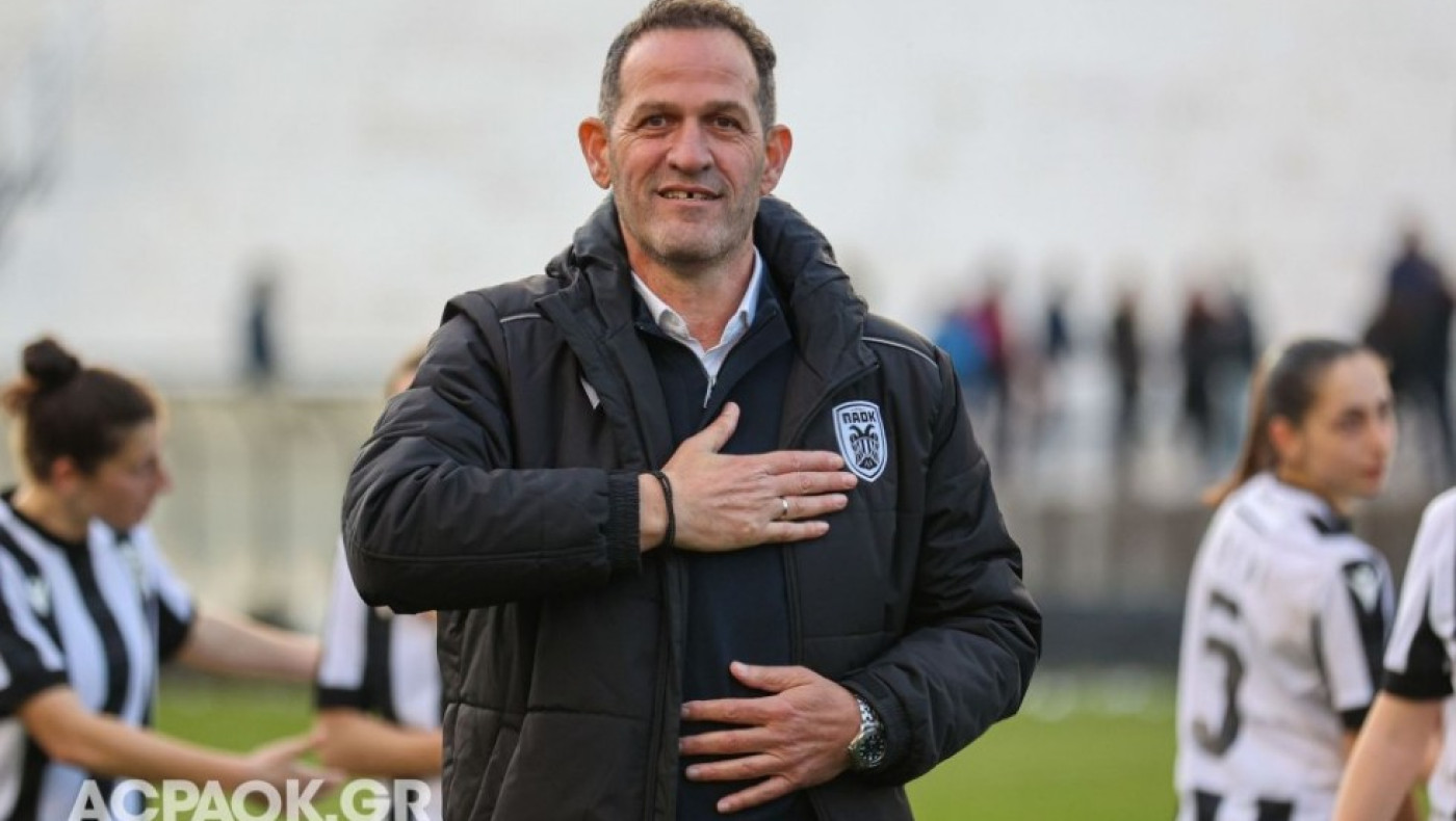 ΠΑΟΚ-Κιριάτ Γκατ 2-1: «Έχουμε πολλά να μάθουμε»