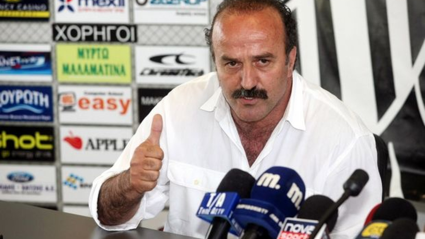 Τζώρτζογλου: «Δεν μου ακούγεται καλά να  κάνουν παζάρι οι διεθνείς για πριμ»