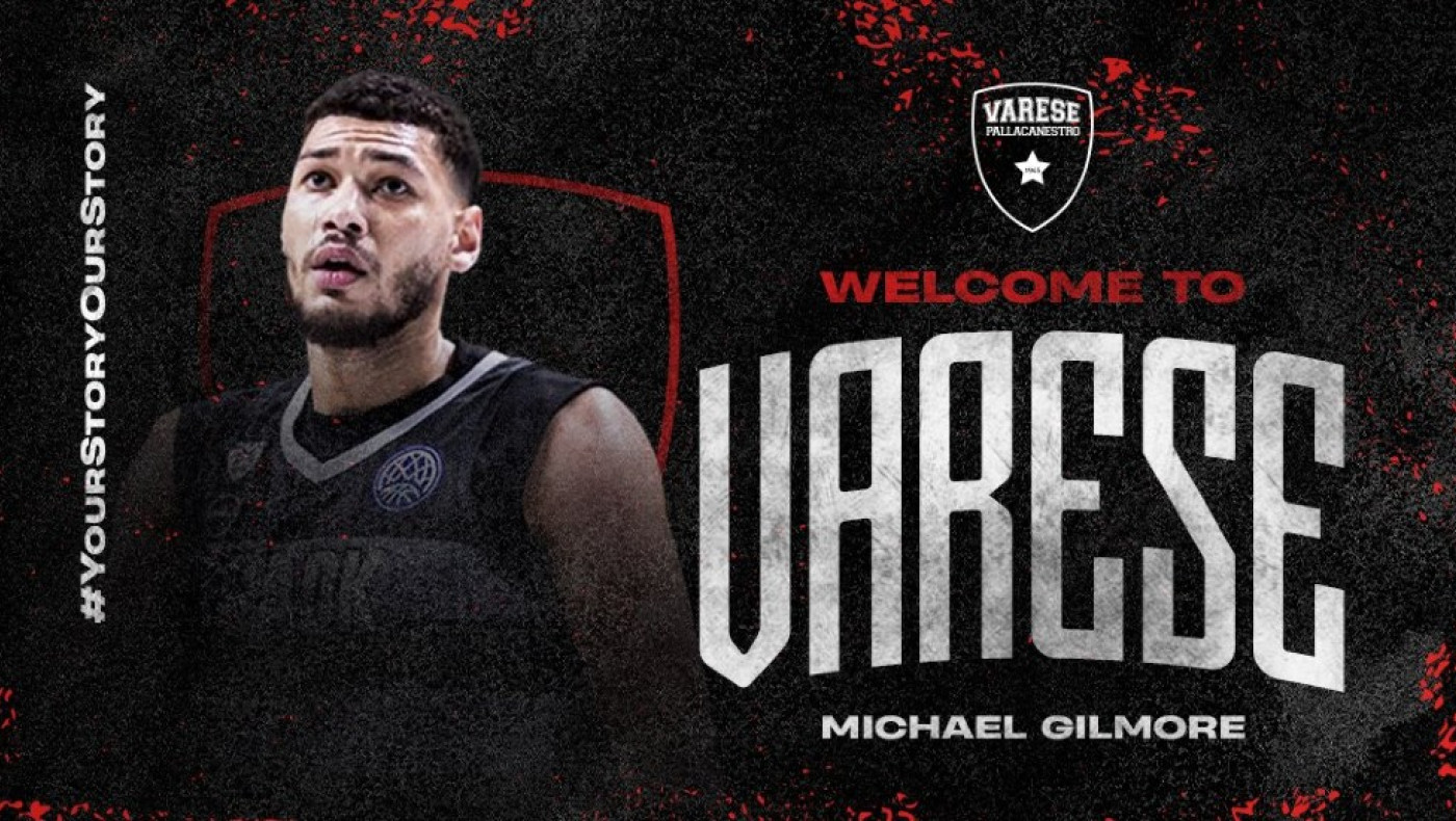 Επίσημα στη Βαρέζε ο Γκίλμορ