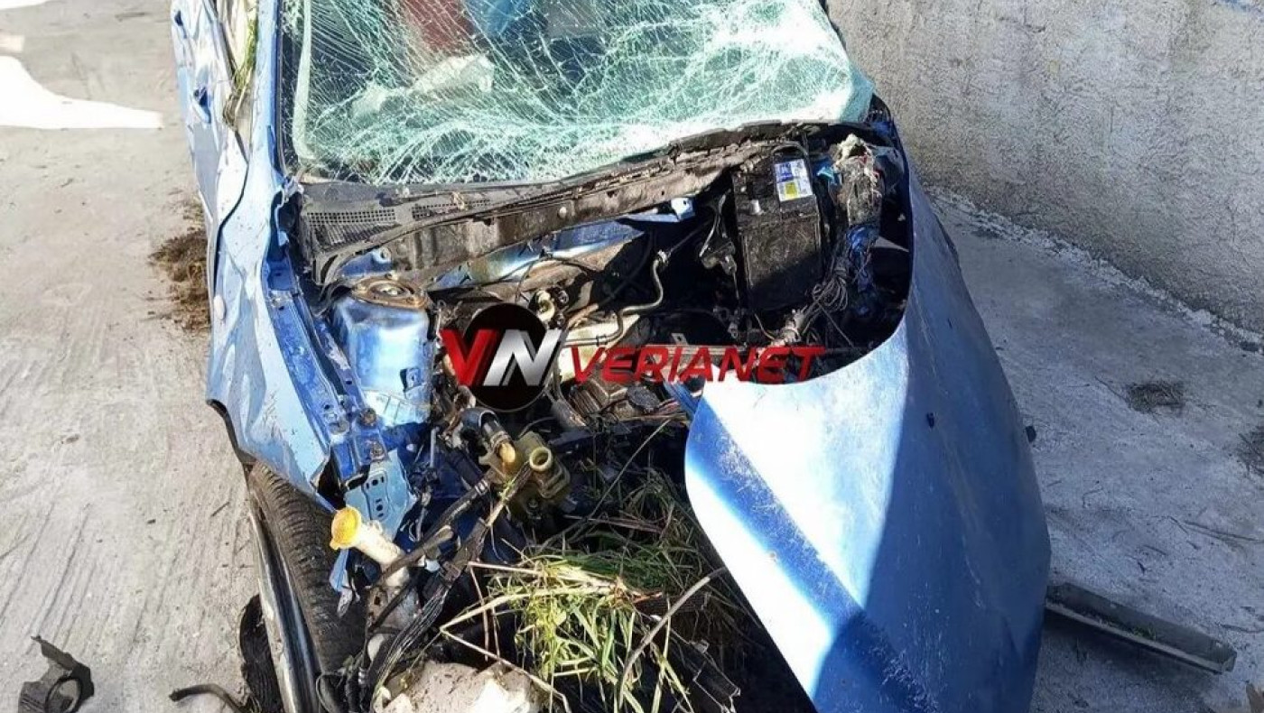 Σε θανατηφόρο τροχαίο ενεπλάκη ποδοσφαιριστής της Βέροιας