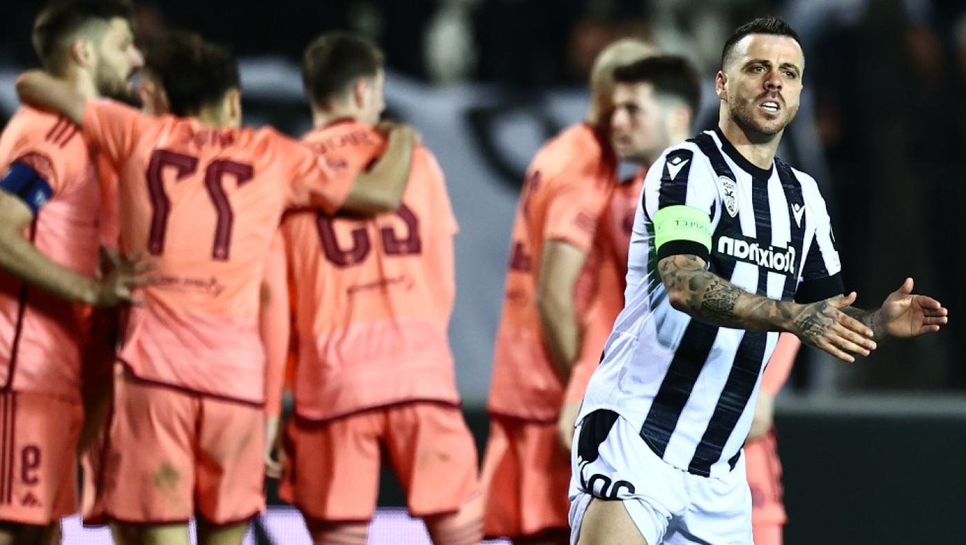 Αντρέ Βιεϊρίνια: «Δεν έχουμε ταβάνι, έπρεπε να αντιδράσουμε»