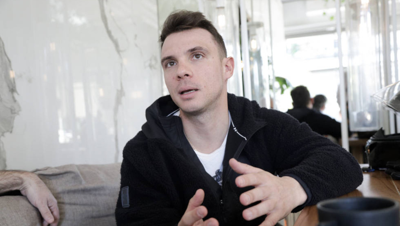 Νέα ανάρτηση Βολικάκη: «Γράφουν για ουσίες βγαλμένες από το μυαλό τους»