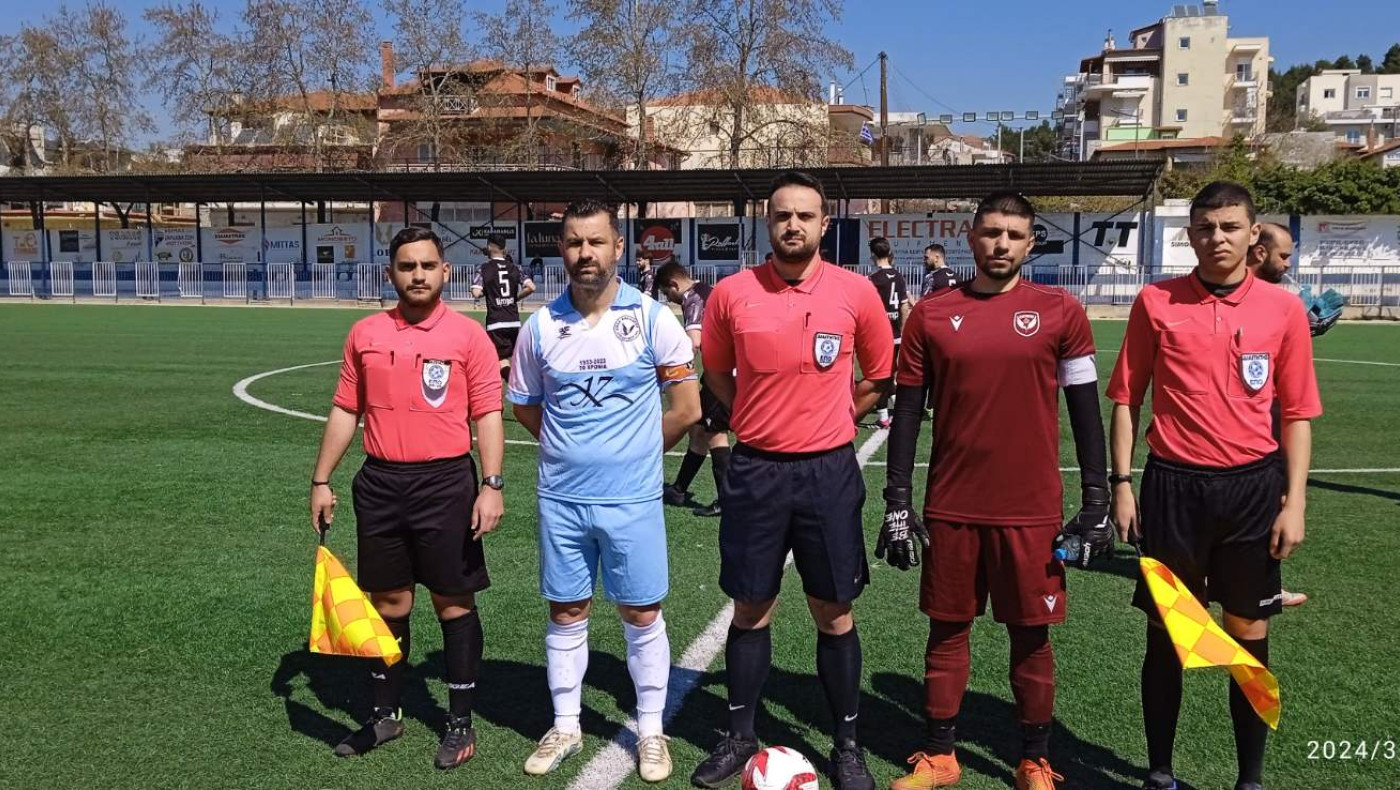 Πολύτιμοι βαθμοί για τον Σταυραετό που επικράτησε της Δόξας Αδενδρου με 3-2