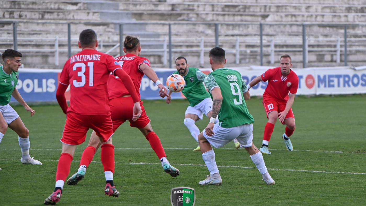Σούπερ Λιγκ 2: Το αναλυτικό πρόγραμμα πλέι οφ και πλέι άουτ
