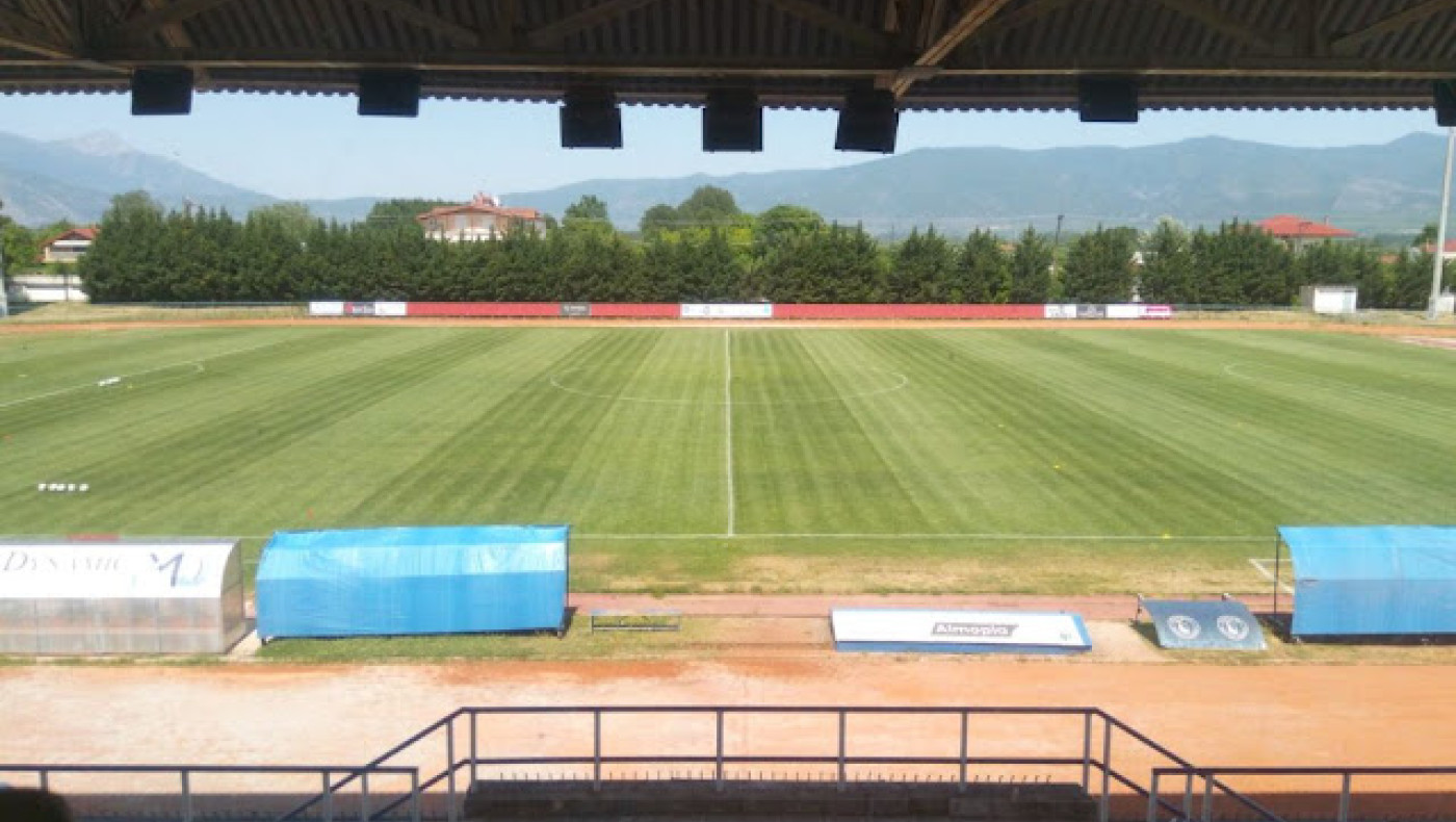 Αιολικός-Ηρακλής: Κεκλεισμένων των θυρών η αναμέτρηση στην Αριδαία