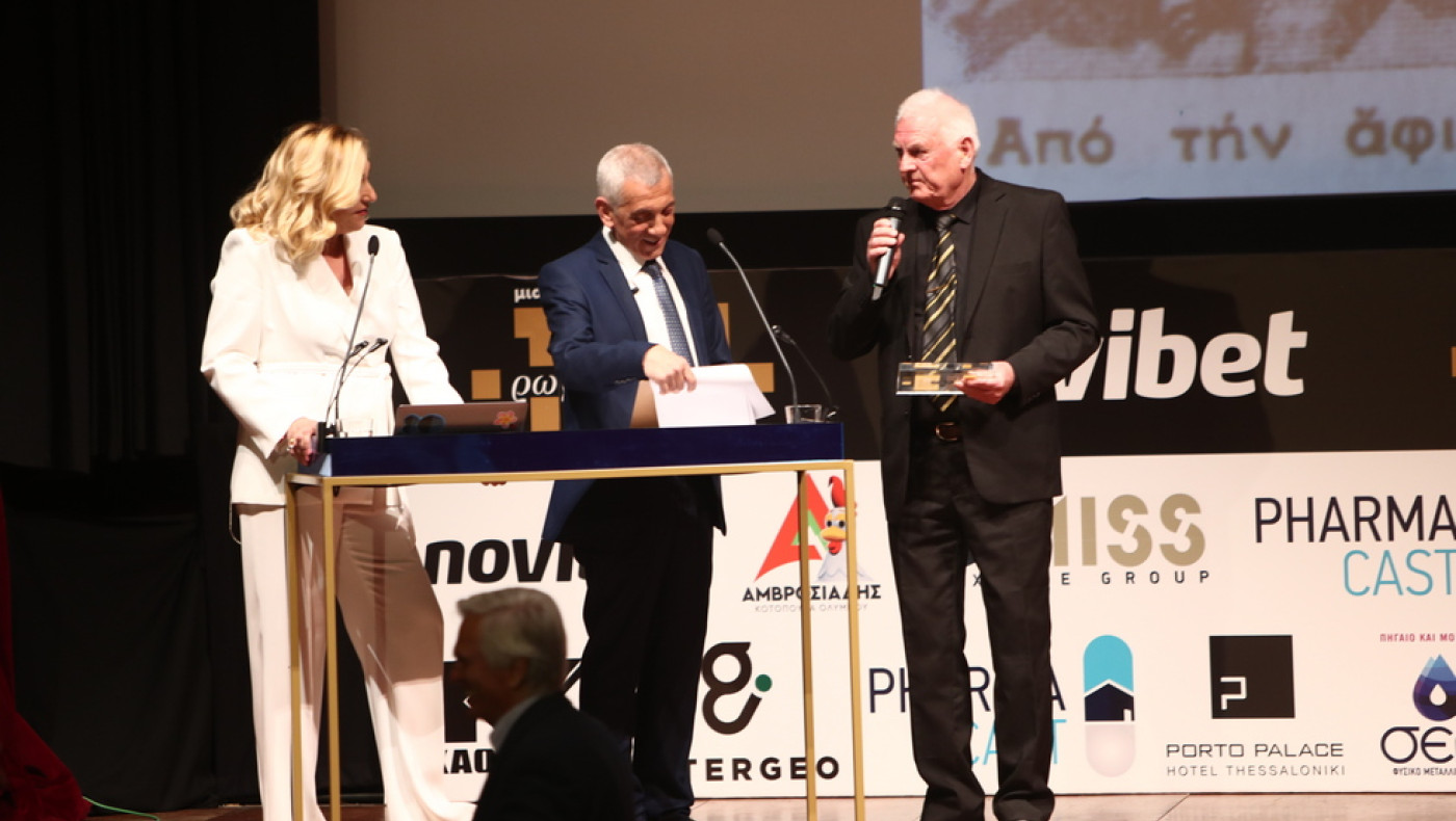 Σκόμποε: «Η καλύτερη περίοδος της καριέρας μου ο Άρης»