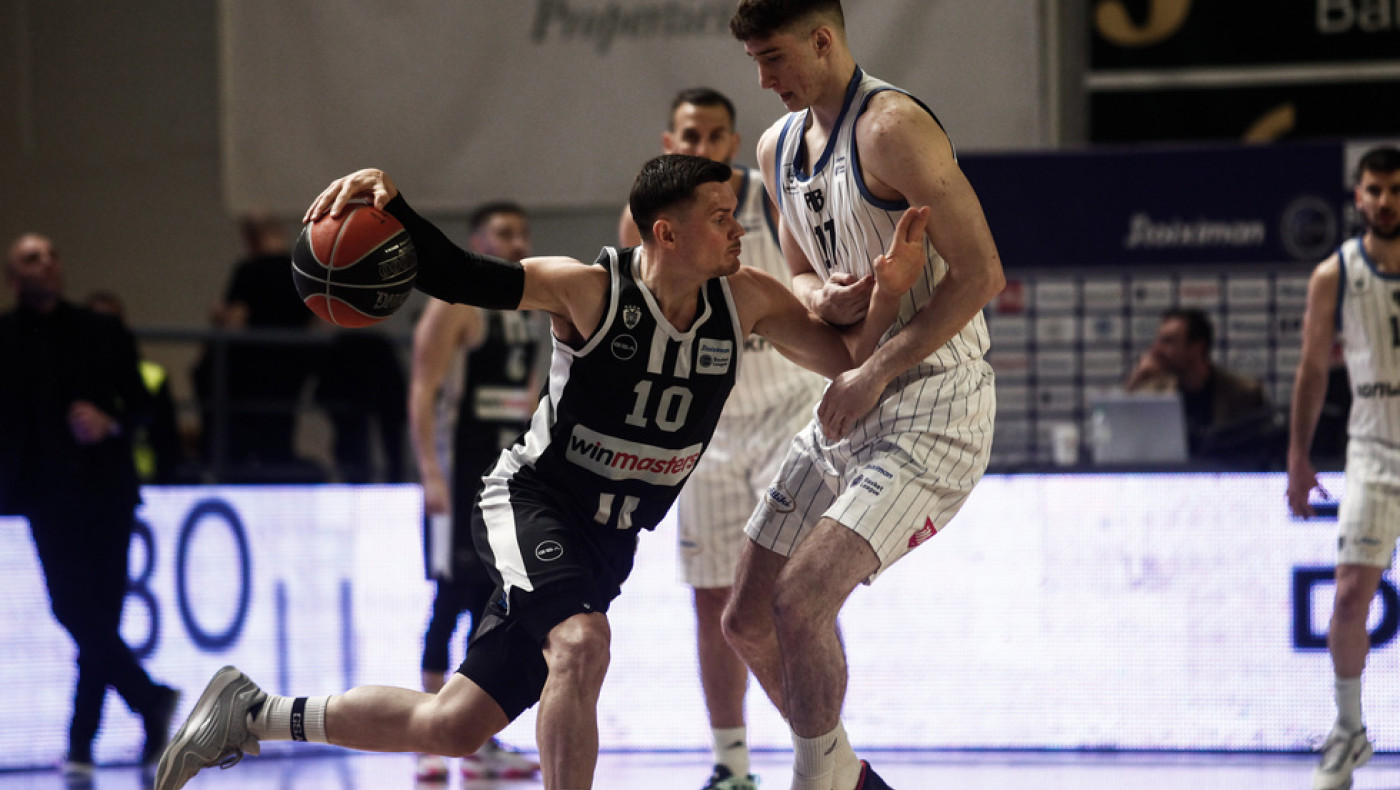 Διασυρμός του ΠΑΟΚ από την Καρδίτσα και ο Κολοσσός στα πλέι οφ