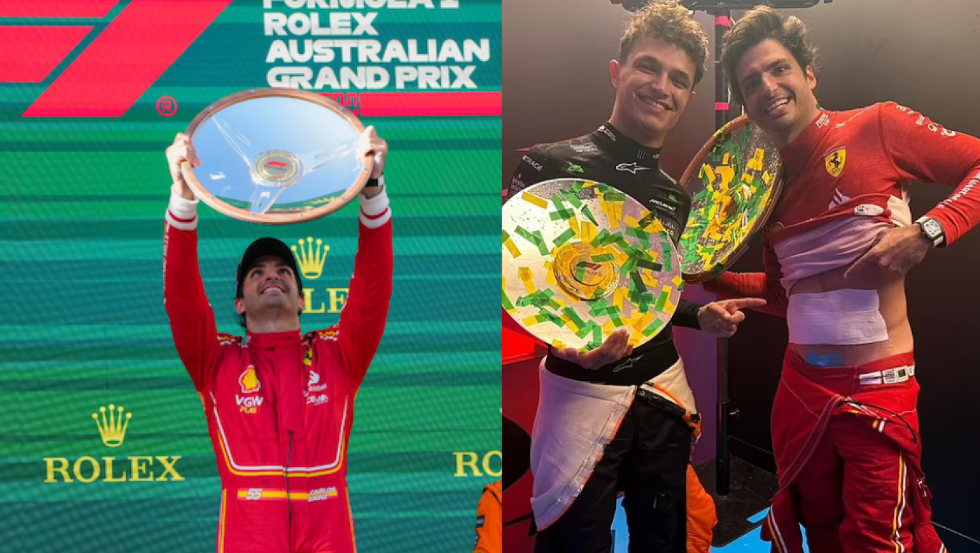 Σάινθ μετά τη νίκη του: «Να βγάλετε όλοι την σκωληκοειδίτιδά σας!»