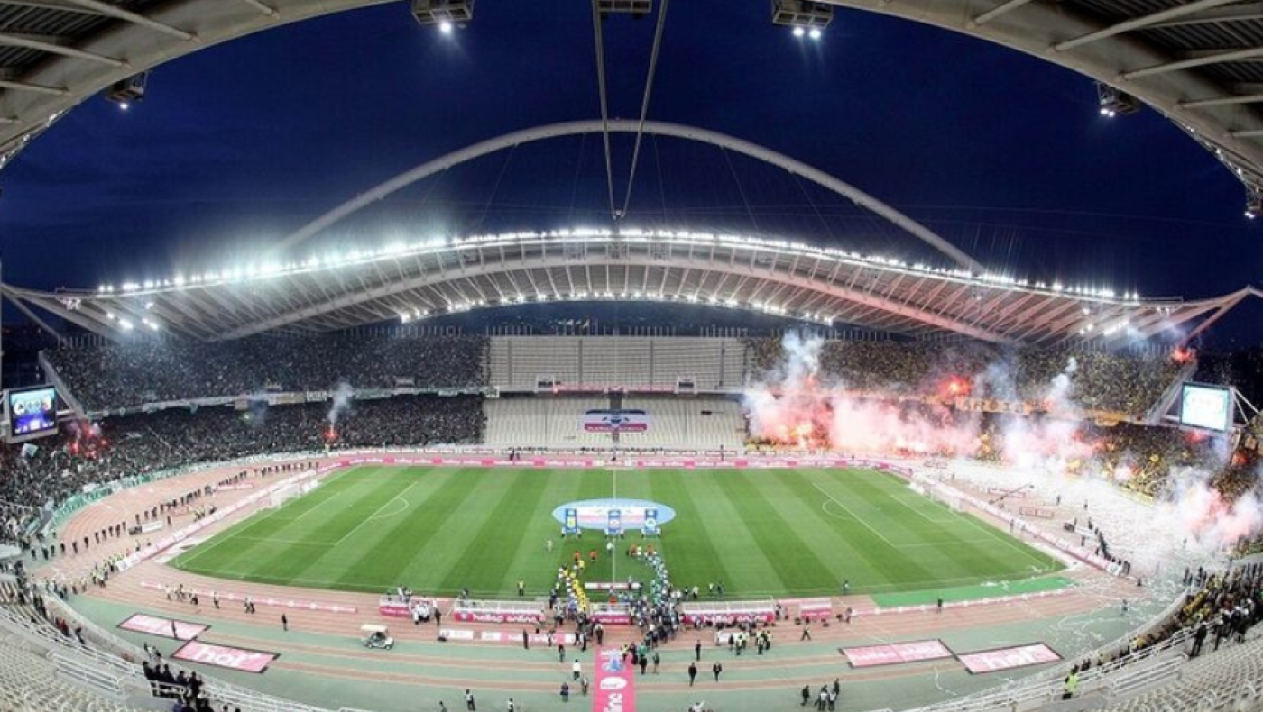 Το ΟΑΚΑ παραμένει ακατάλληλο