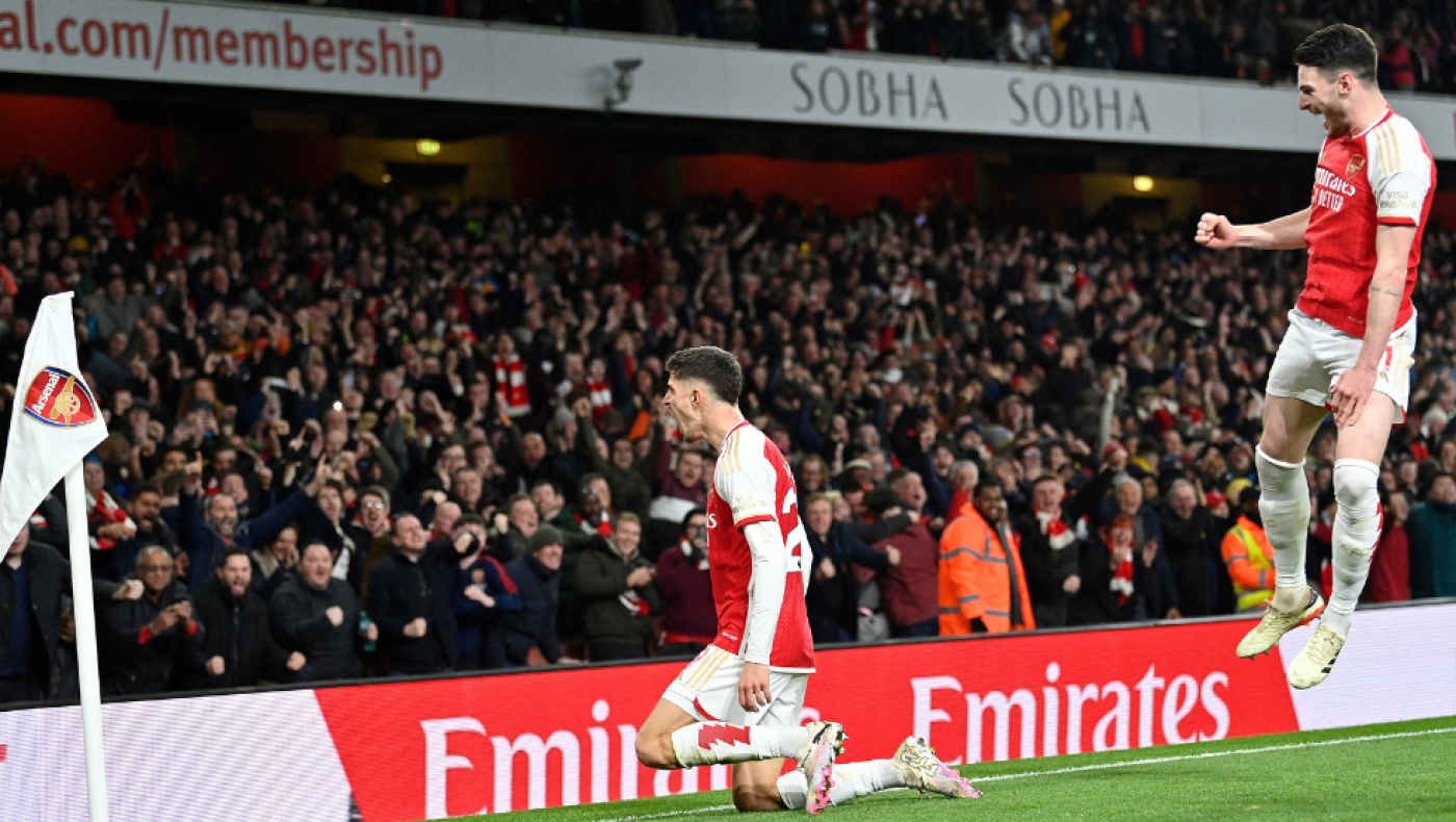 Απαγόρευση εισόδου σε τρεις οπαδούς της Άρσεναλ