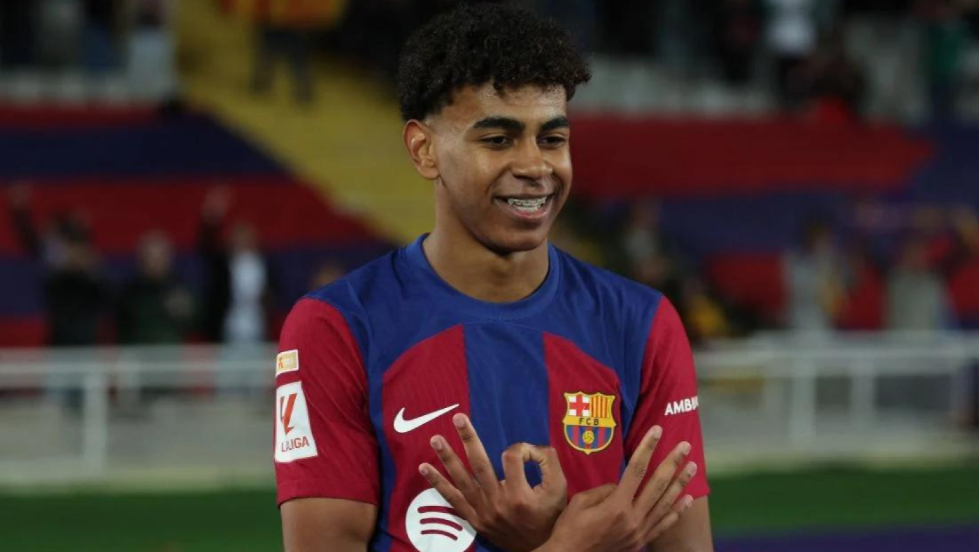 «Πόρτα» της Μπαρτσελόνα σε 200 εκατομμύρια για τον Γιαμάλ