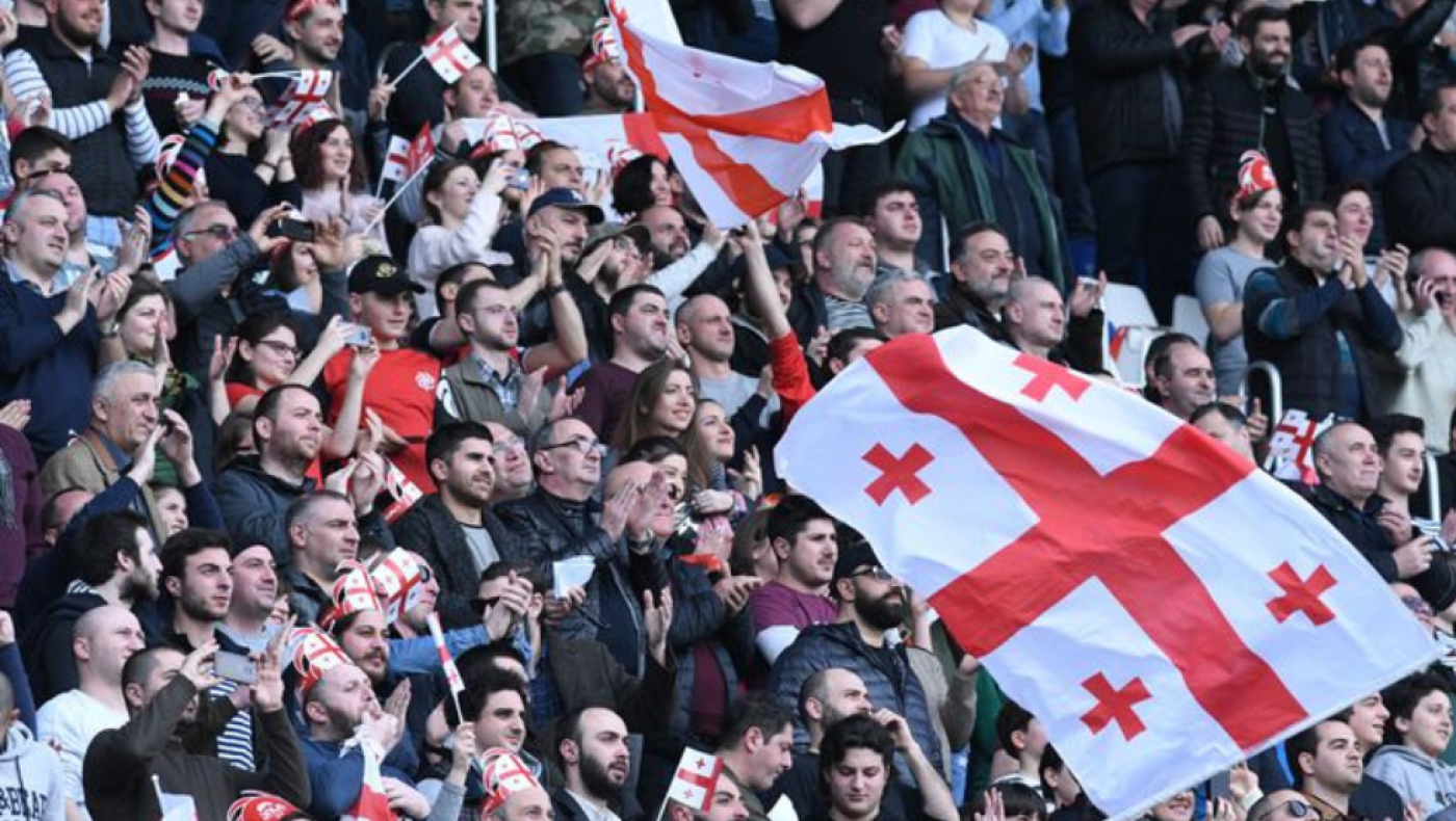 «Τρέλα» στη Γεωργία για τον «τελικό» με την Ελλάδα - Εξαφανίστηκαν 54.000 εισιτήρια σε 5 ώρες