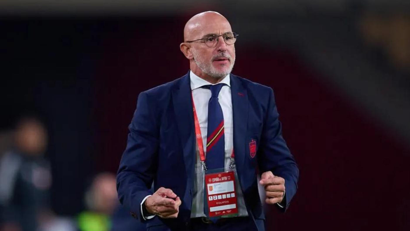 Ντε Λα Φουέντε για Μοράτα: «Νιώθω ντροπή, πονάει η ψυχή μου»