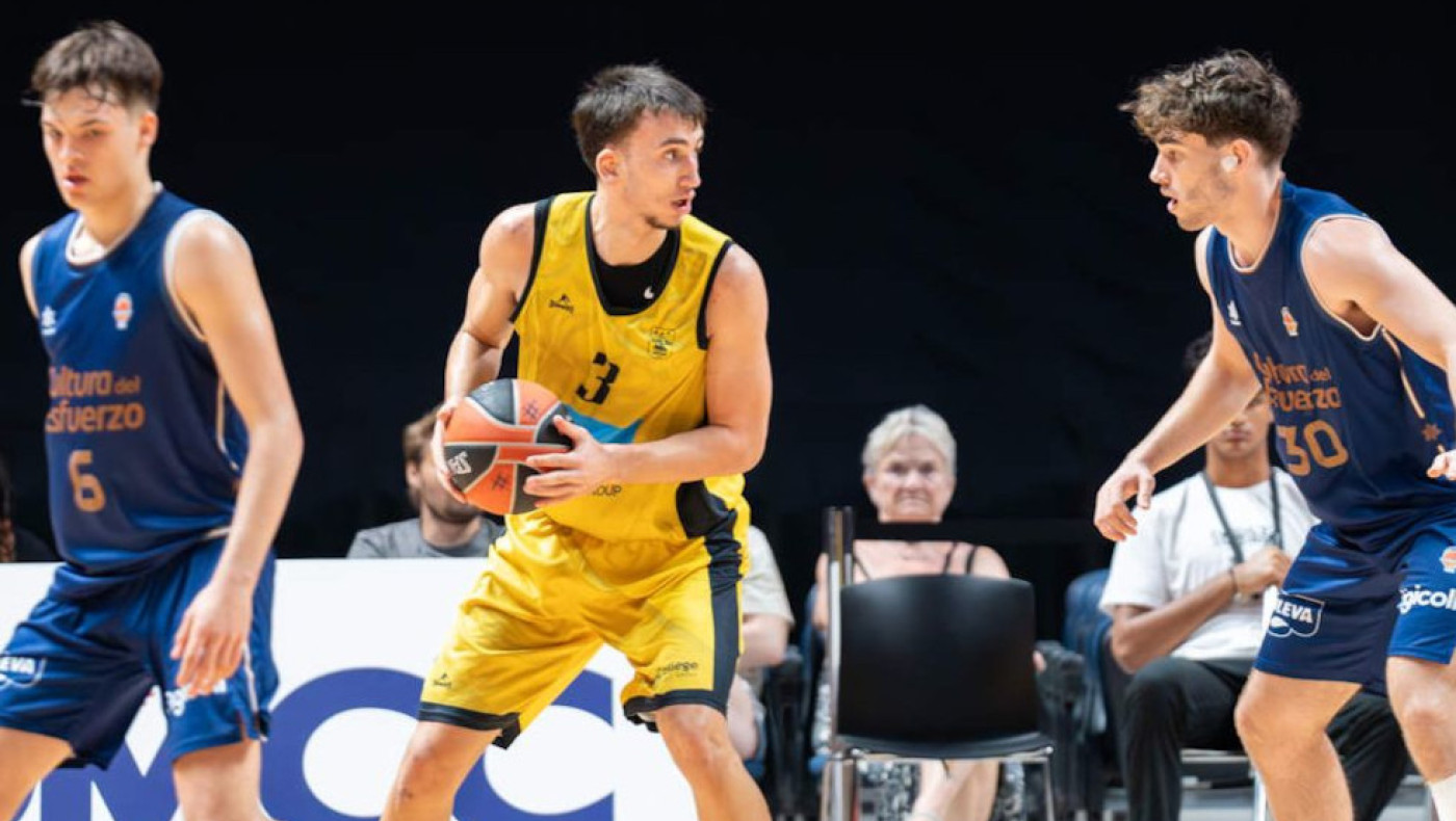 Ήττα για τον Άρη από τη Βαλένθια, για την 5η θέση στο ANGT