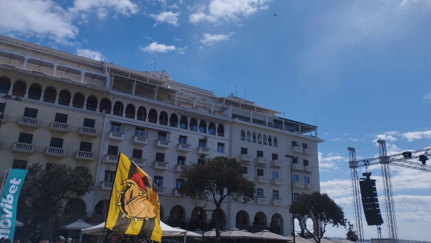 ΠΑΕ Άρης: «Ευθύνη μας τα επόμενα 110 χρόνια να είναι ακόμα πιο λαμπρά!»