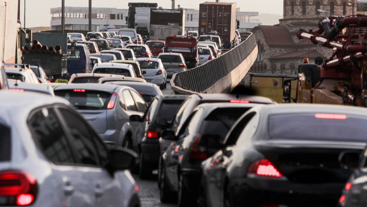 Οι 10 πιο επικίνδυνες χώρες για να έναν οδηγό: Ψηλά στη λίστα η Ελλάδα!