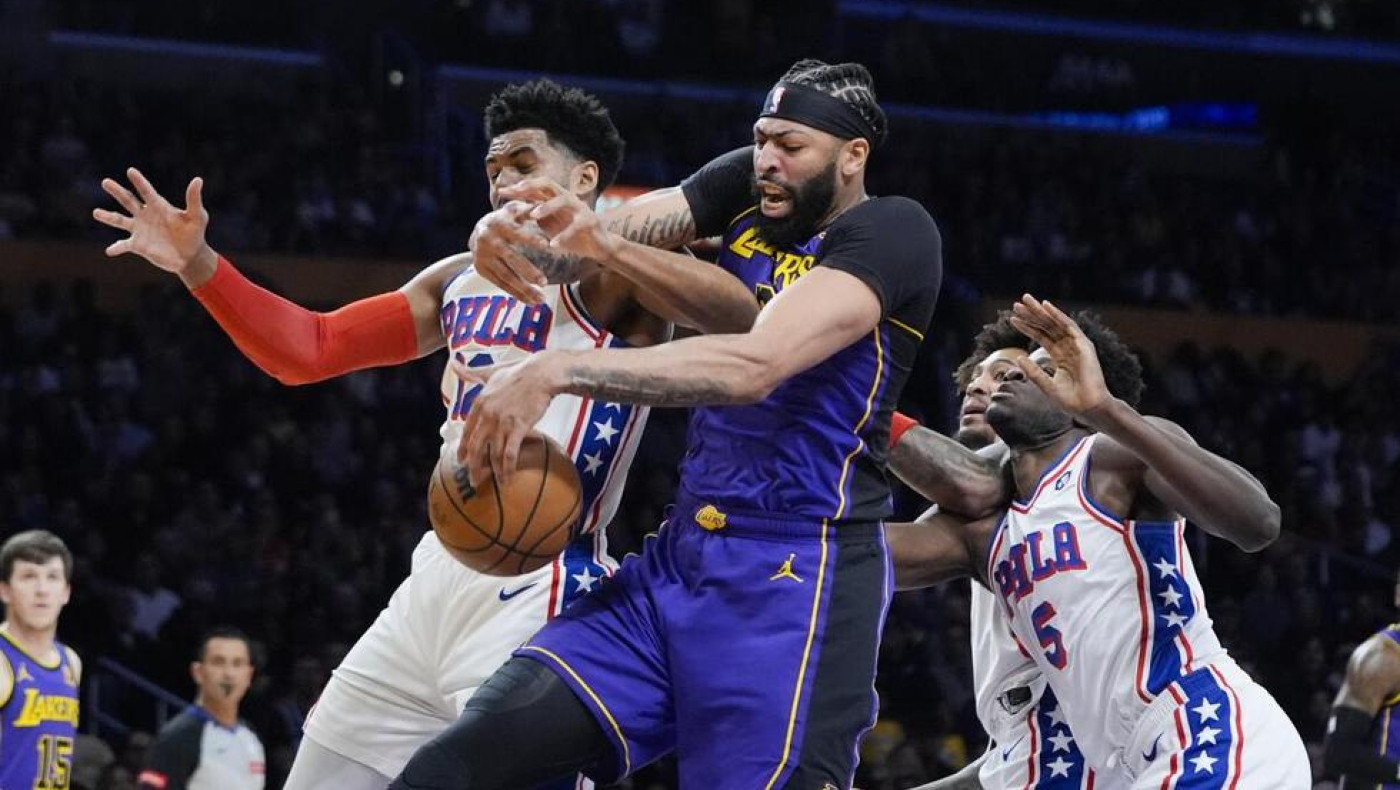 «Καθάρισαν» στο τέλος οι Λέικερς – Ο Ράσελ με ιστορικό ρεκόρ τριπόντων