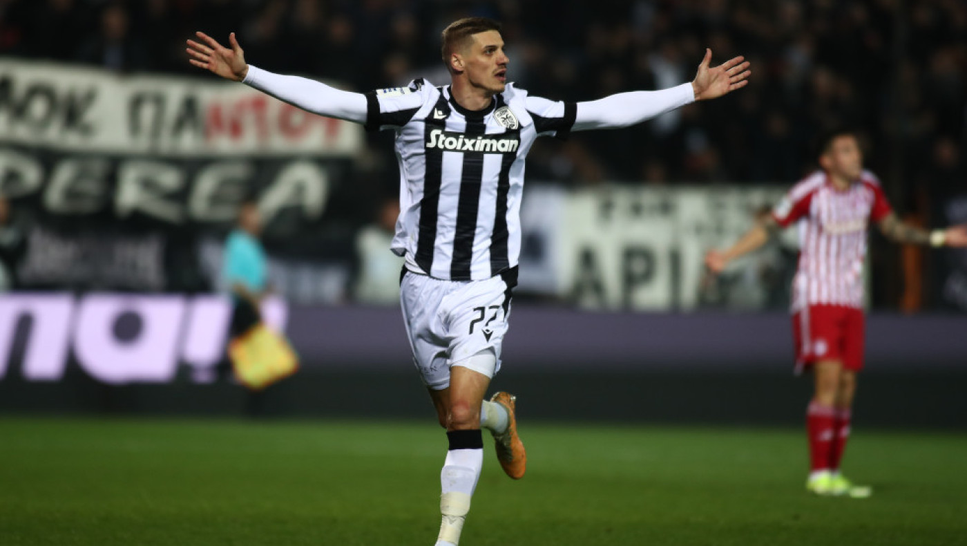 ΠΑΟΚ: Ο Ντεσπόντοφ το Regency Casino Best Goal