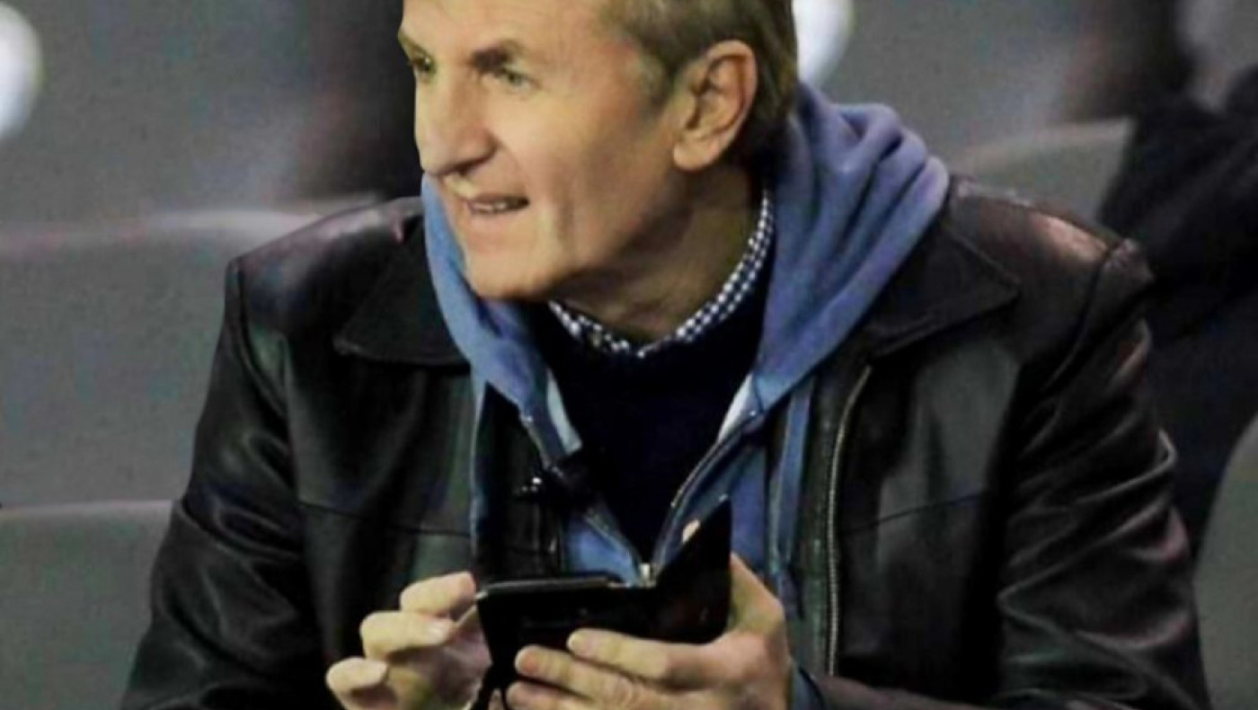 Ο Κώστας Αλεξόπουλος παρουσιάζει το βιβλίο του στην ΕΣΗΕΜΘ