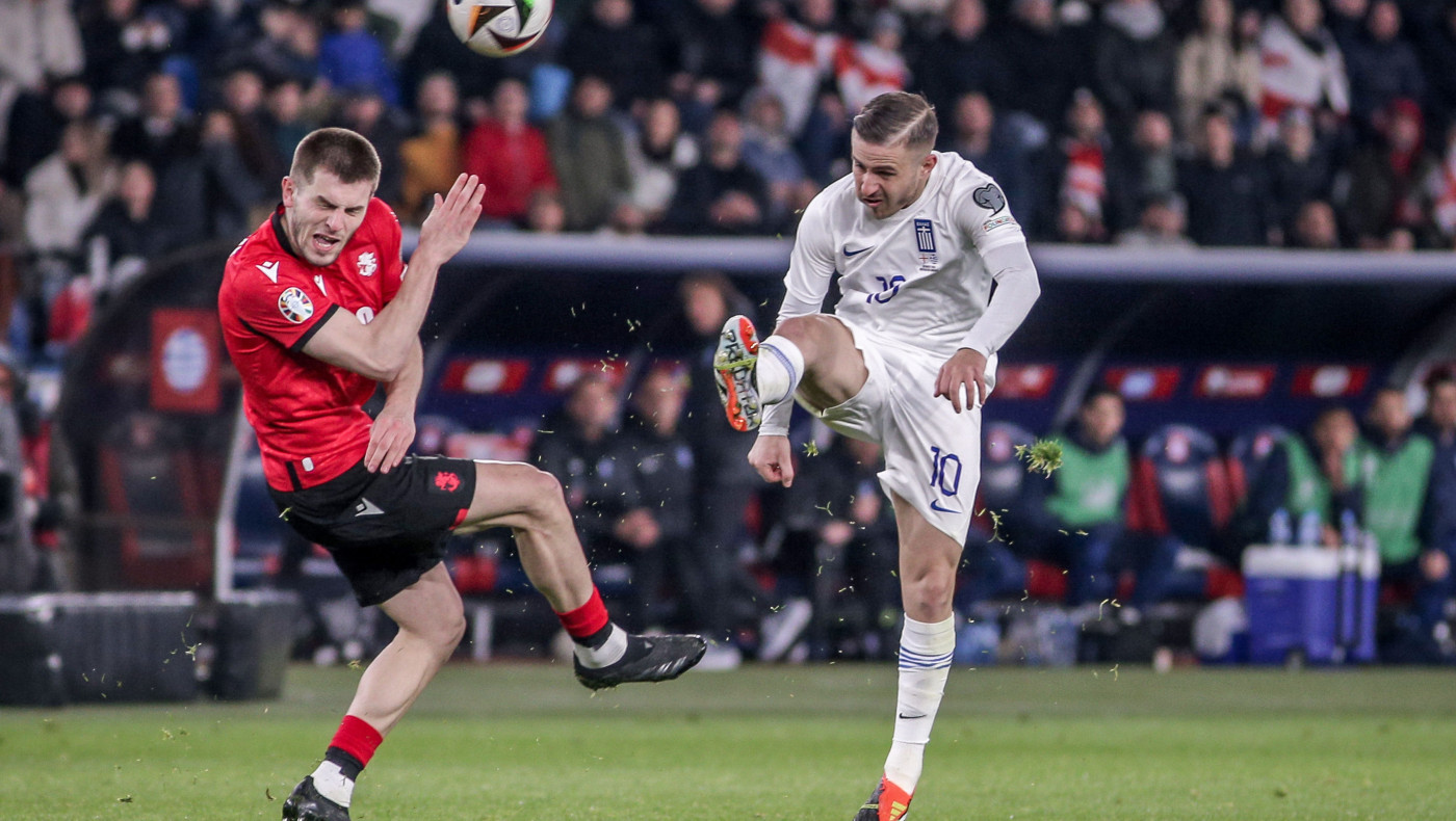 Σκόνταψε στην κακή της μοίρα η εθνική - Και όμως μπορούσε να προκριθεί