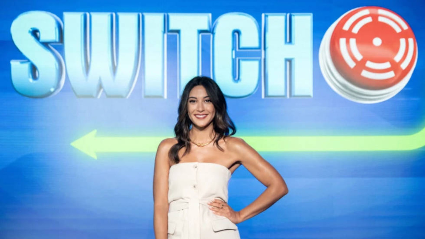 Ευγενία Σαμαρά: Ποζάρει στα βράχια με το μπικίνι της και ανάβει «φωτιές» στο Instagram