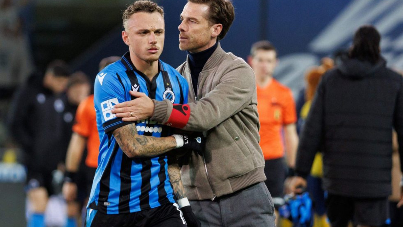 «Ηλεκτρική καρέκλα» ο… πάγκος της Κλαμπ Μπριζ