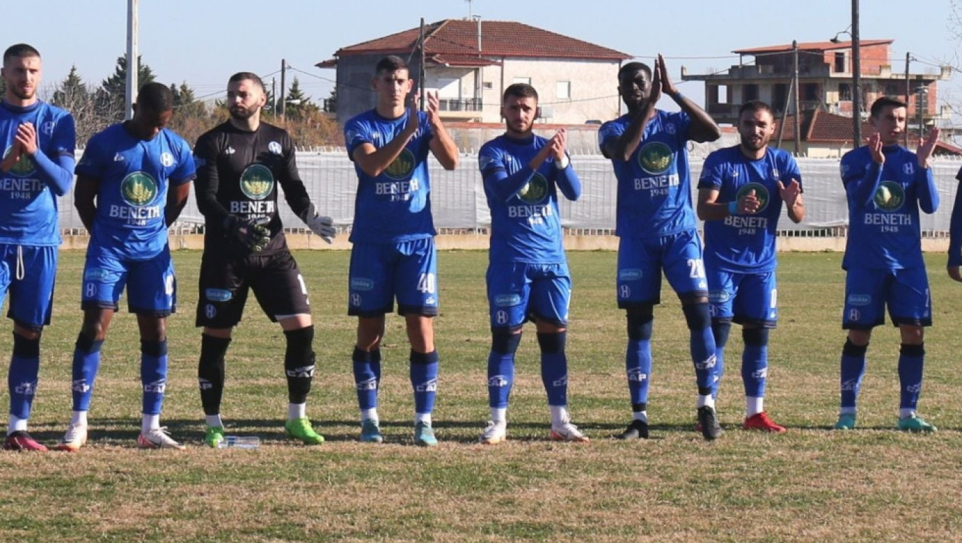 ΠΑΕ Ηρακλής: «Η ομάδα μας έχει προπονητή»