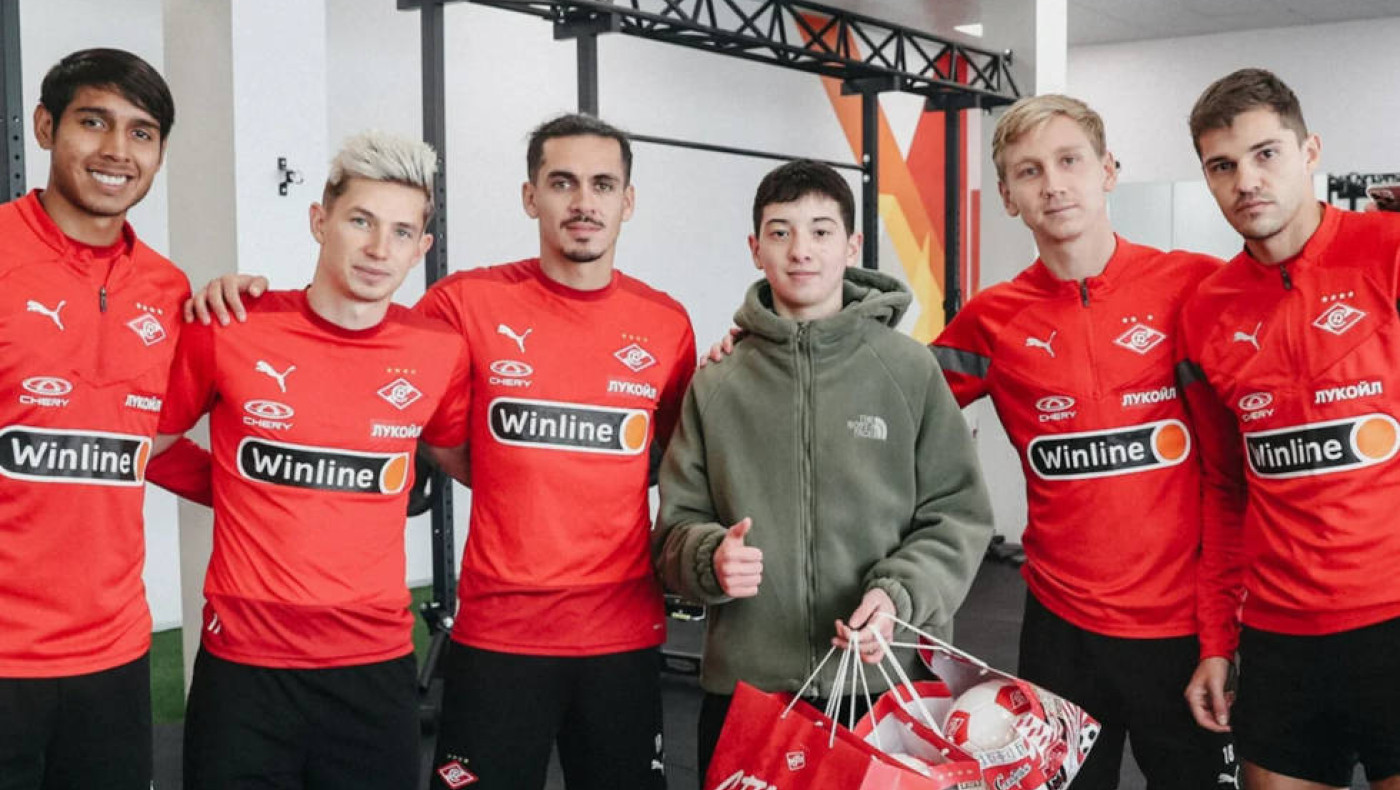 Τρομοκρατικό χτύπημα στη Μόσχα: Παρασημοφορείται ο 15χρονος ήρωας που έσωσε δεκάδες ανθρώπους