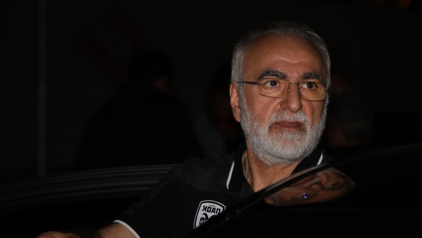 Αμέριστη στήριξη Σαββίδη σε Κατσαρή που "βαδίζει" για νέα τριετία