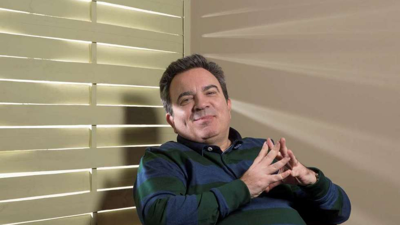 Α. Καρπετόπουλος: «Το ''σήκωσέ το'' ήταν ένα ΠΑΟΚτσήδικο σύνθημα»