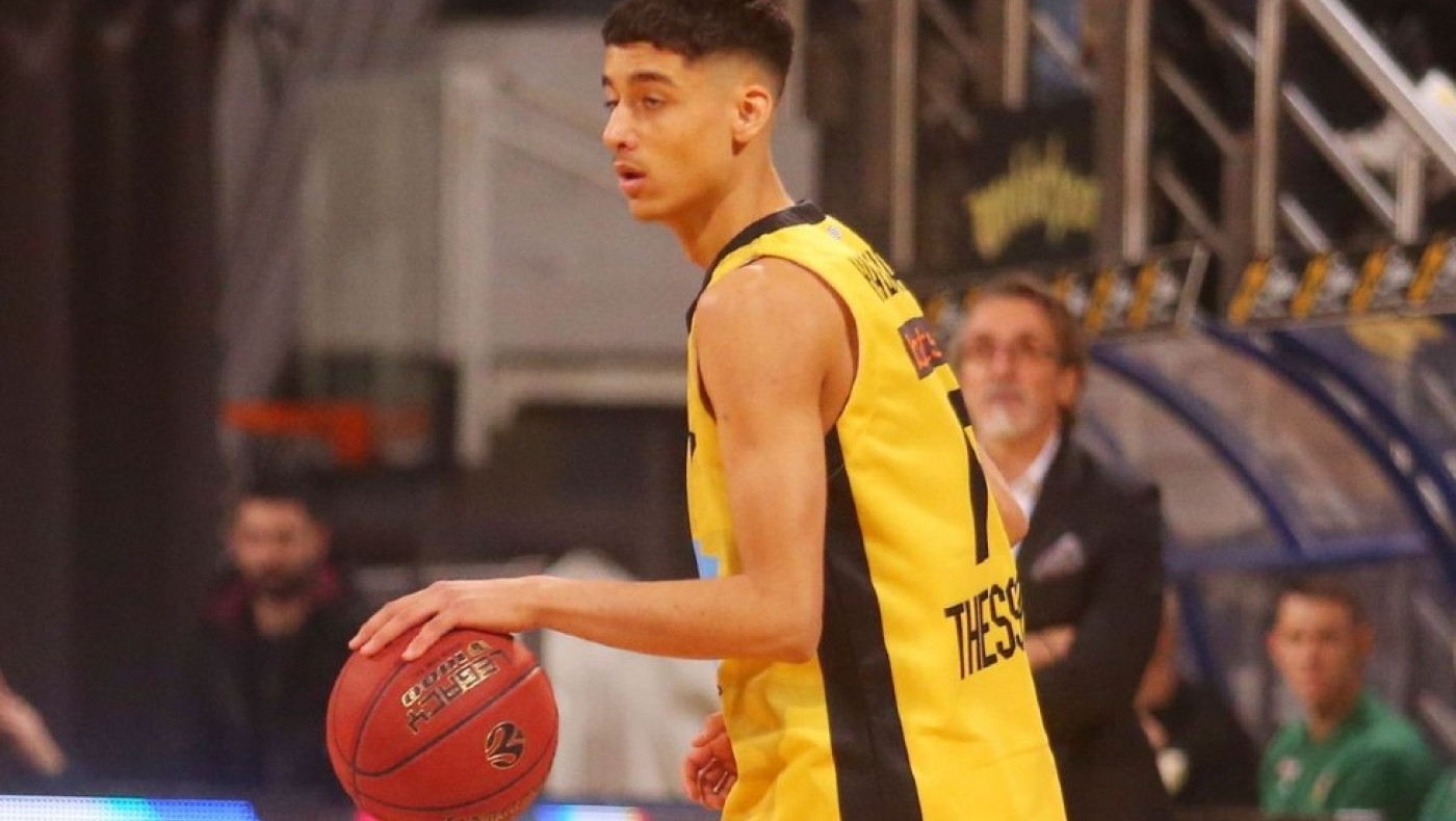 Άρης: Στο στόχαστρο Ευρωπαίων σκάουτερ ο Καζαμίας