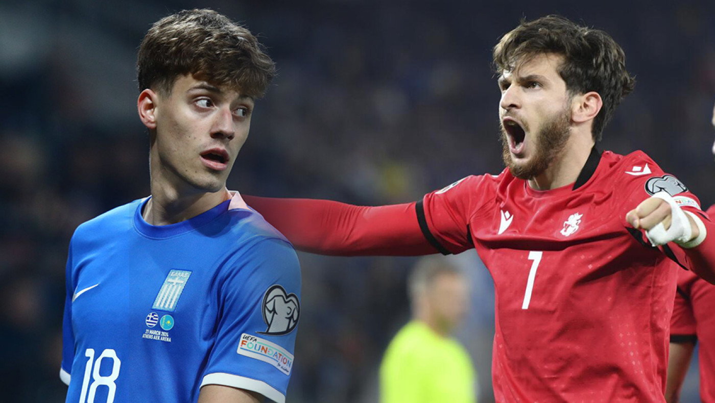 Έντεκα Έλληνες κοστίζουν όσο τρεις Γεωργιανοί και 15 Γεωργιανοί όσο ο Ντέλιας