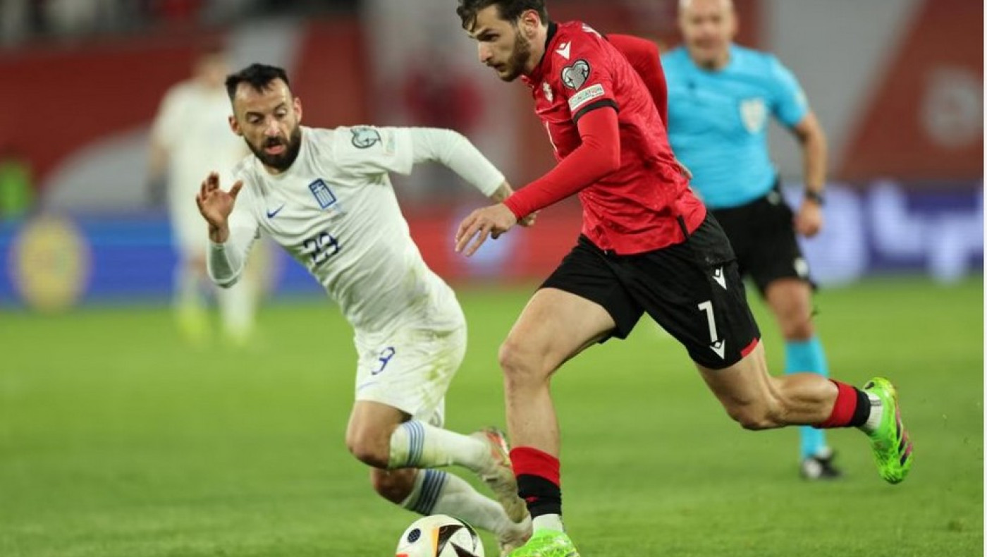 Κβαρατσκέλια: «Παίζαμε 60 χιλιάδες εναντίον 11, όλοι οι παίκτες είναι ήρωες»