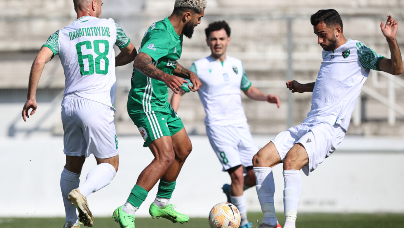 Με το αριστερό ο Μακεδονικός