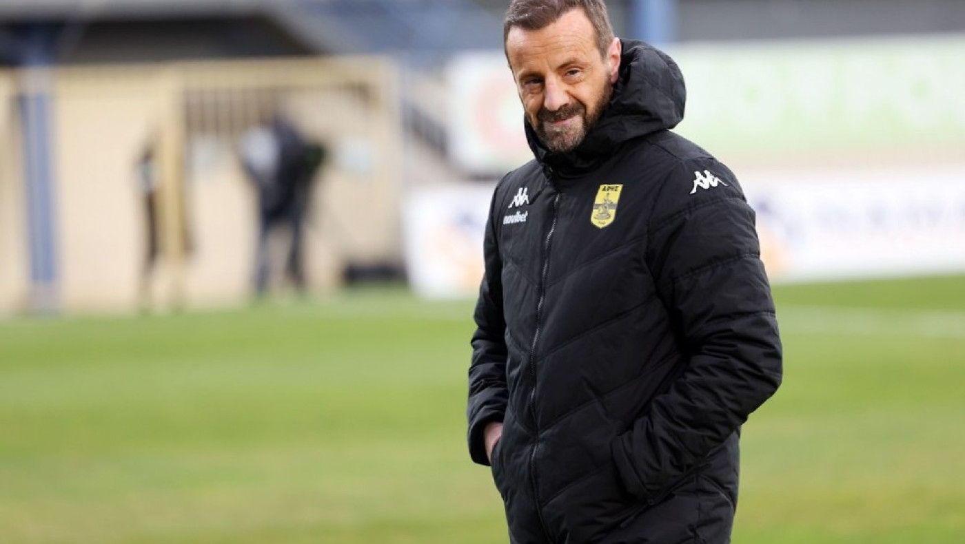 Έτσι κατεβαίνει ο Άρης - Πώς παρατάσσεται η ΑΕΚ