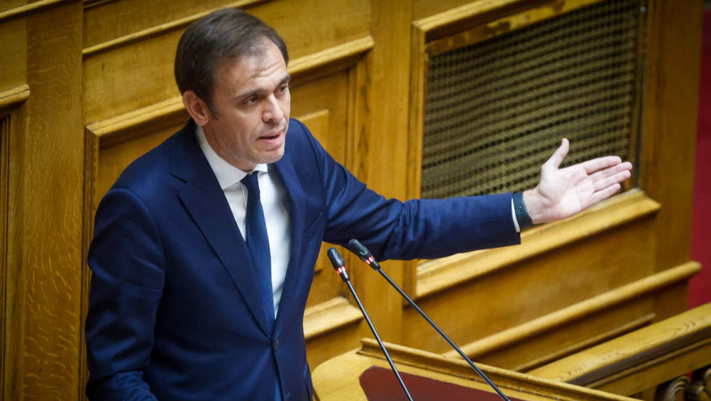 Μάντζος: «Ακατάληπτες και εξωθεσμικές οι προτάσεις Κασσελάκη για εκλογές με διεθνείς παρατηρητές»