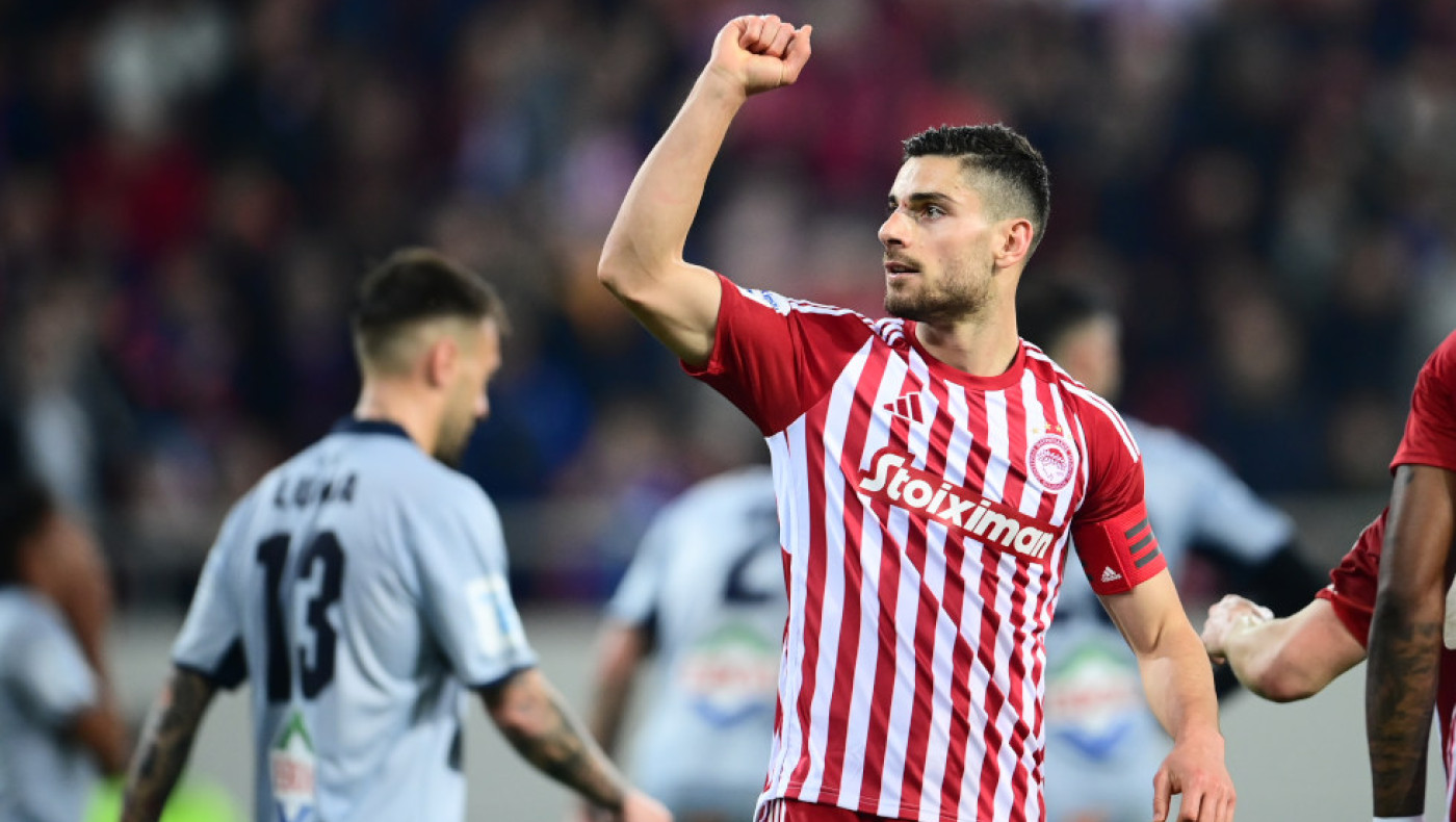 Νέο ενδιαφέρον από την Τράμπζονσπορ για τον Μασούρα