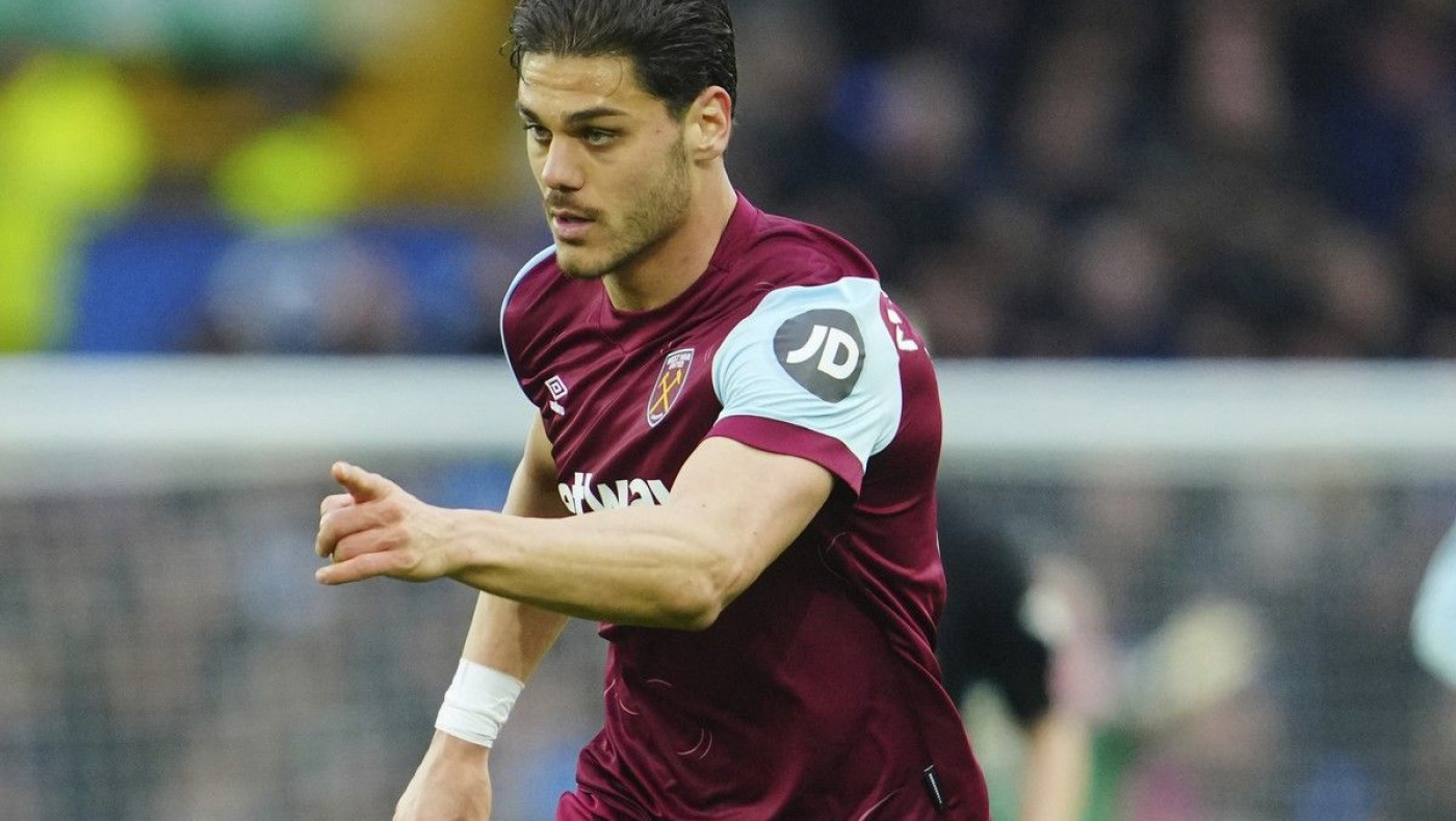 Gazzetta dello Sport: "Ο Μαυροπάνος στη μεταγραφική λίστα της Ίντερ"