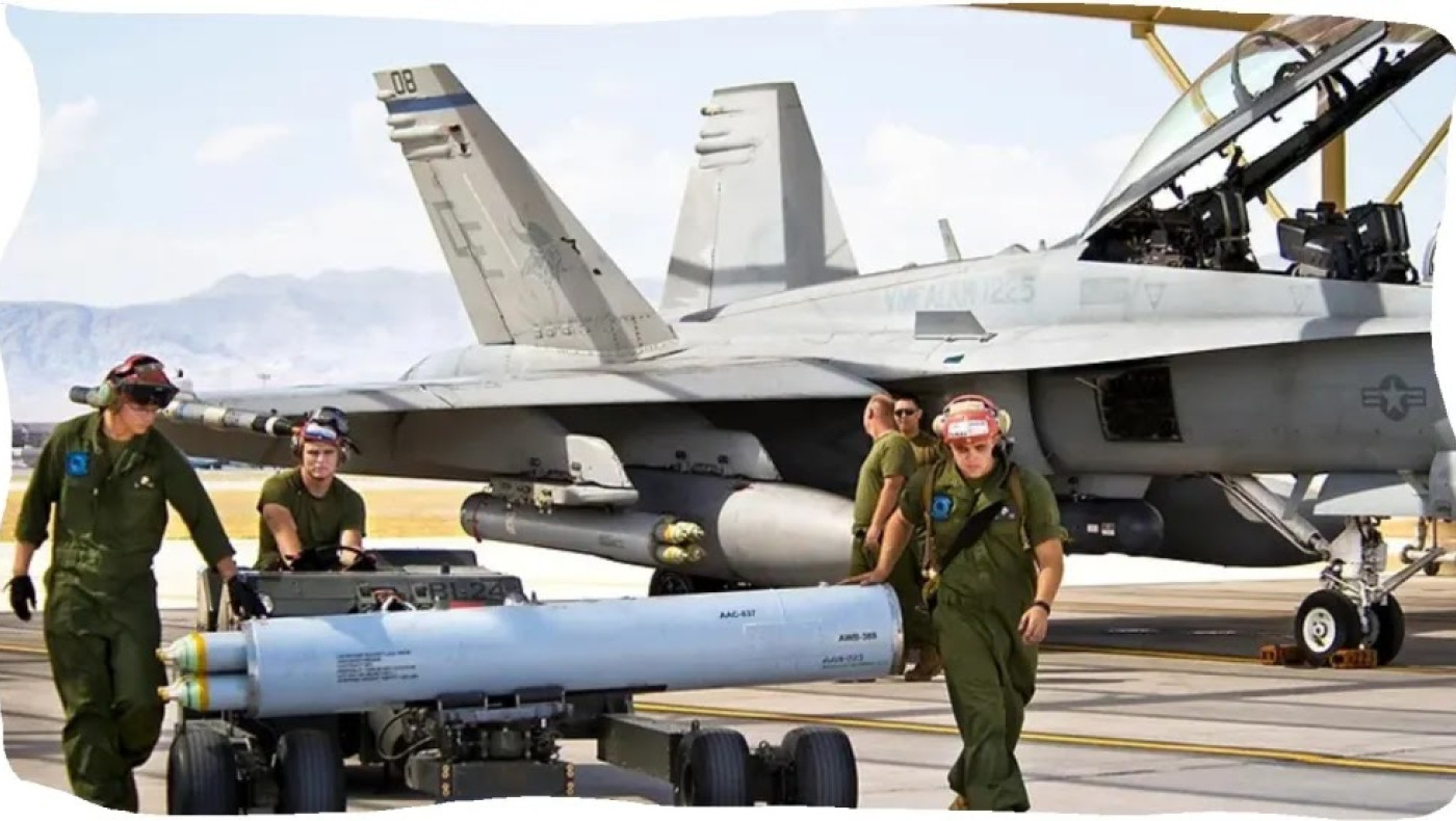 Η Ελλάδα στέλνει πυραύλους Zuni της εποχής του πολέμου του Βιετνάμ στην Ουκρανία