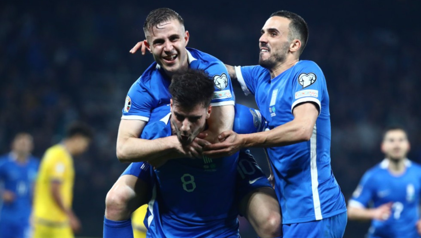 Εθνική Ελλάδος : Επιστρέφει στο Καραισκάκης - Στο ΟΑΚΑ ο αγώνας με την Αγγλια