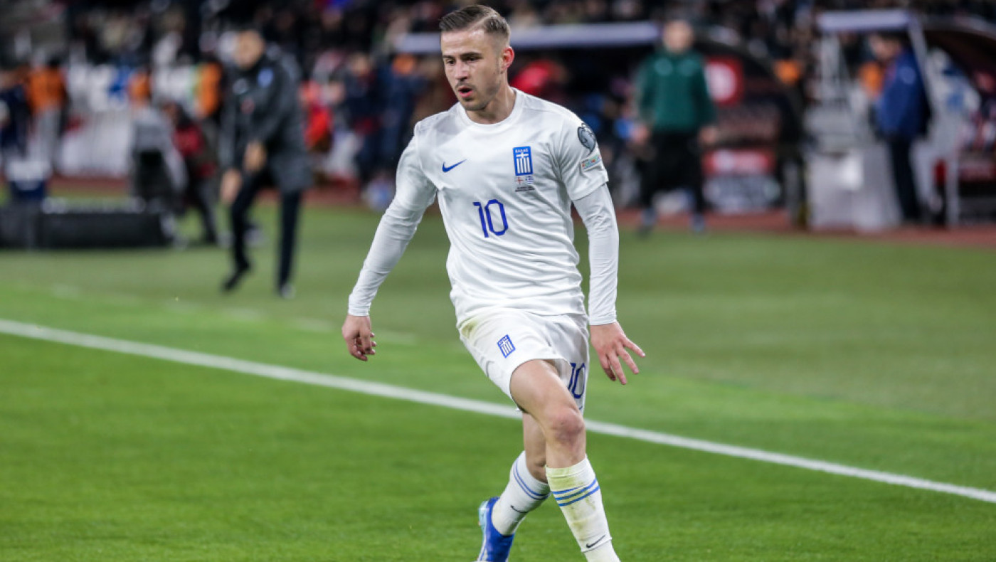 Πέλκας: «Πρέπει να σηκώσουμε κεφάλι, να χτίσουμε πάνω σε αυτή την Εθνική»