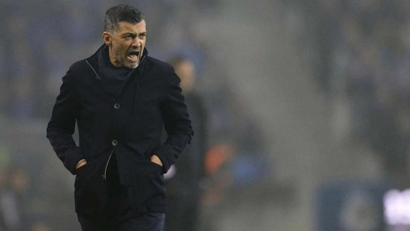 Ο Κονσεϊσάο φαβορί για τον πάγκο της Μίλαν