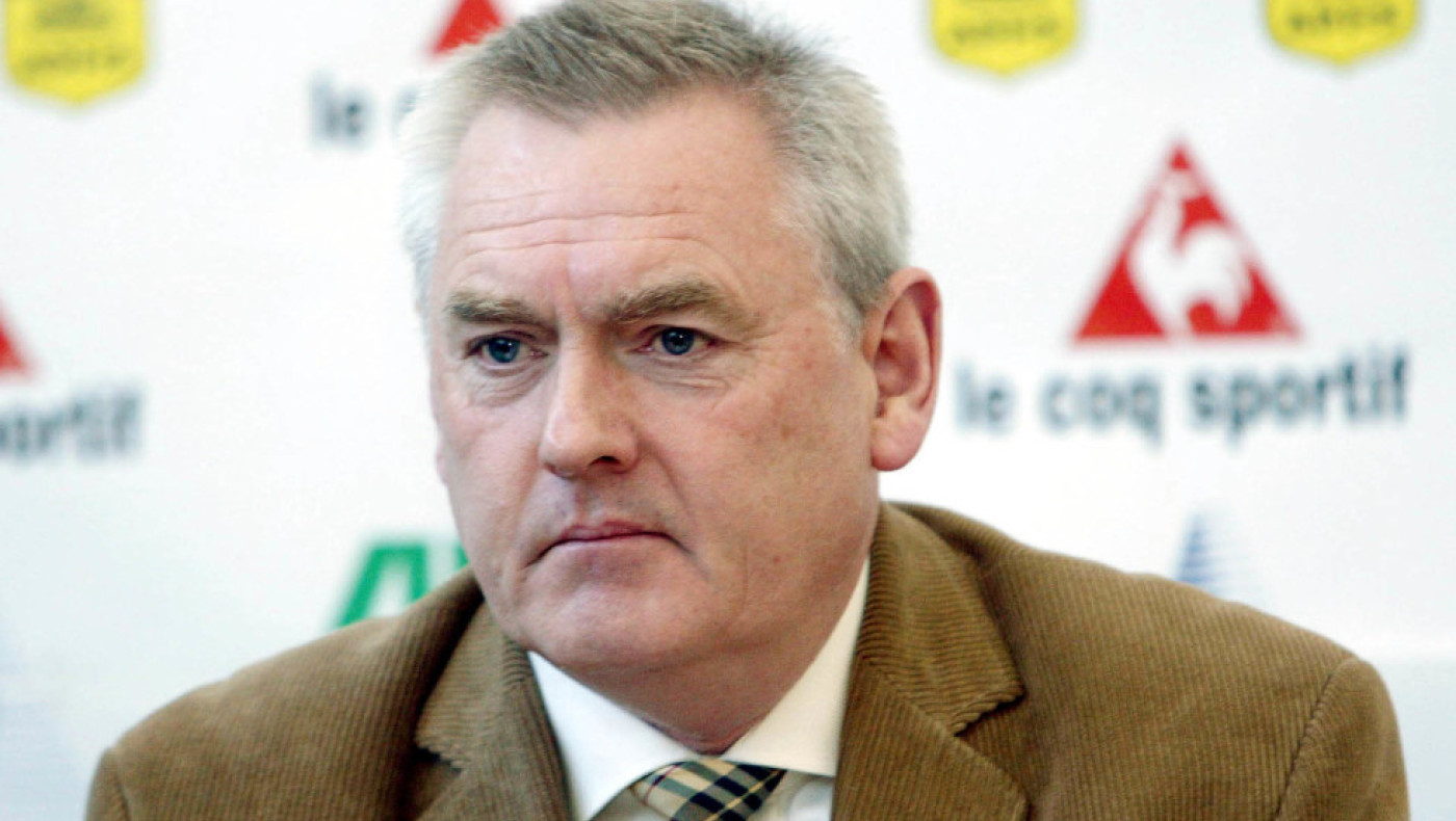 Έφτασε Θεσσαλονίκη ο Σκόμποε: «Νιώθω ότι γύρισα στο σπίτι μου»