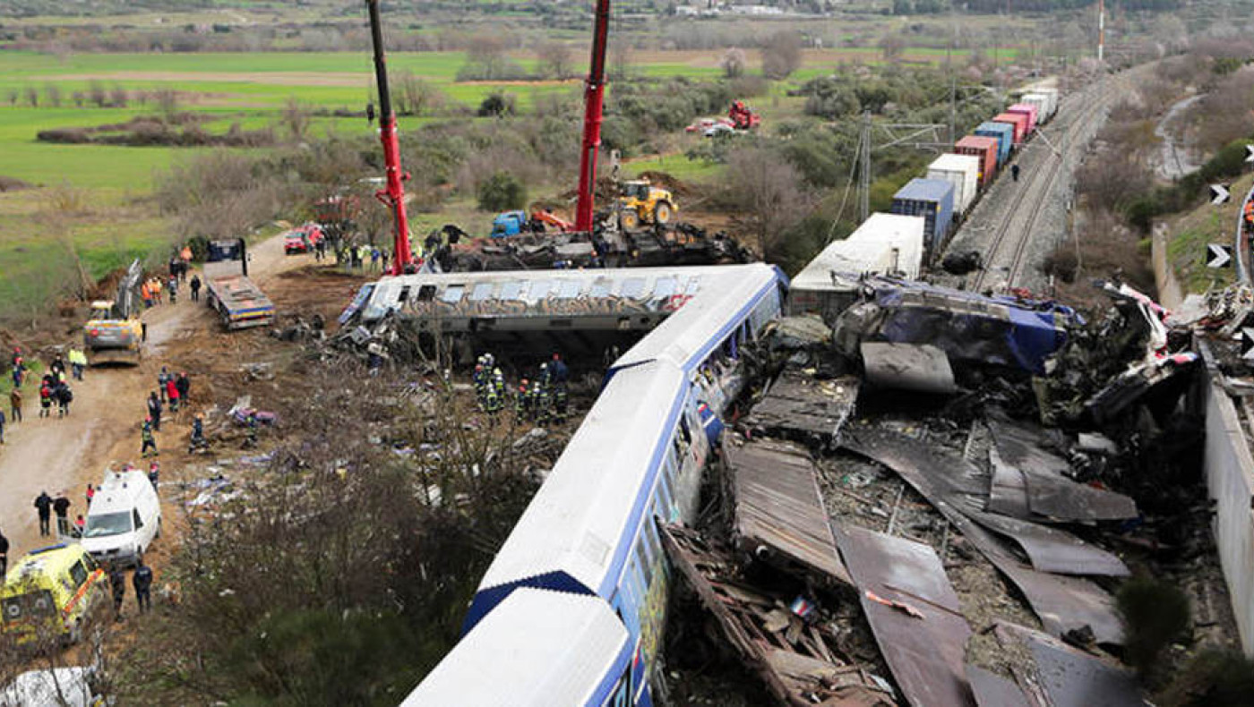 Τέμπη: Εκτός φυλακής ο σταθμάρχης Λάρισας