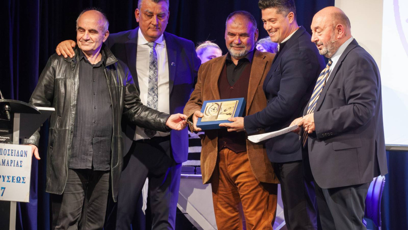 Ο Ποσειδώνας Καλαμαριάς προάγει τον αθλητισμό και τον πολιτισμό