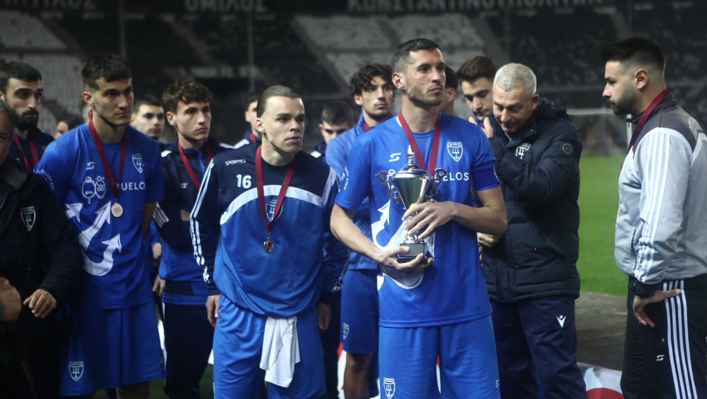 Κάλφας: «Αυτό είναι το ποδόσφαιρο», Τεμερτζόγλου: Από  μια φάση, Λαγόντζος: Ενα μεγάλο ευχαριστώ στον κόσμο