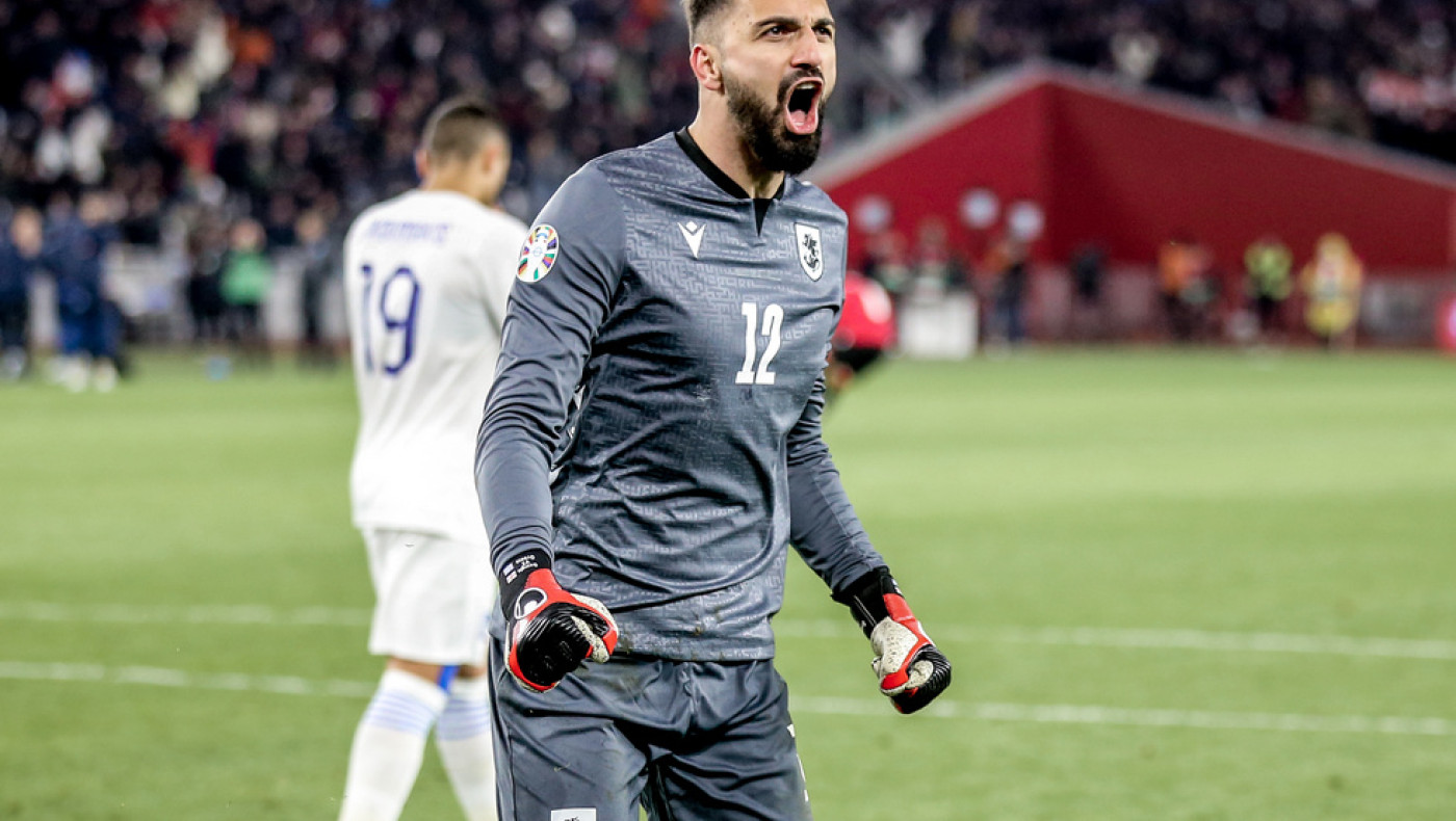 Μαμαρντασβίλι: «Ήξερα που θα σουτάρει το πέναλτι ο Μπακασέτας»