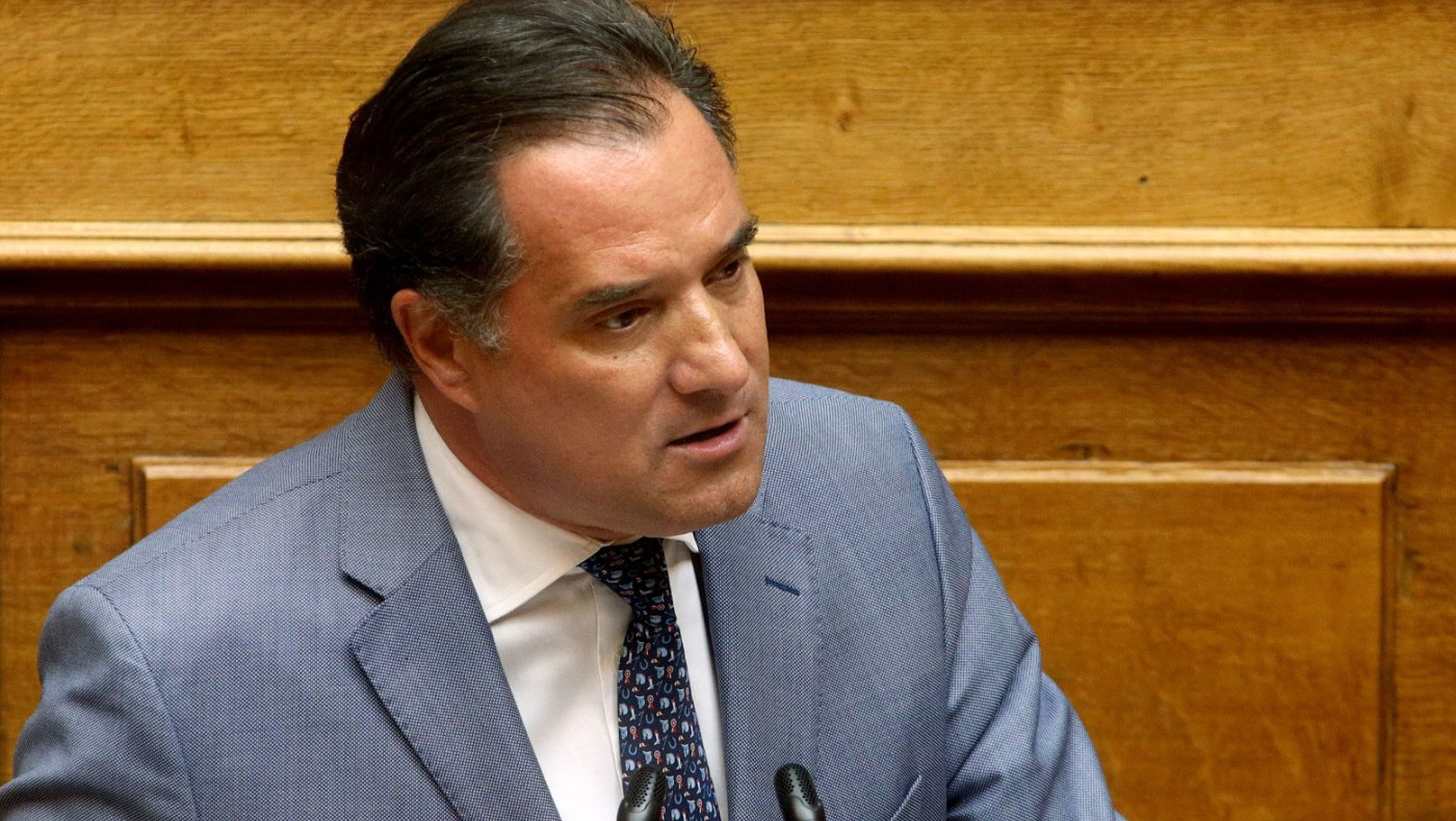 Άδωνις για Τέμπη: « Αντί να πούμε, μπράβο που παραιτήθηκε το πρώτο δευτερόλεπτο από εκείνη την μέρα τον «σταυρώνουμε»»