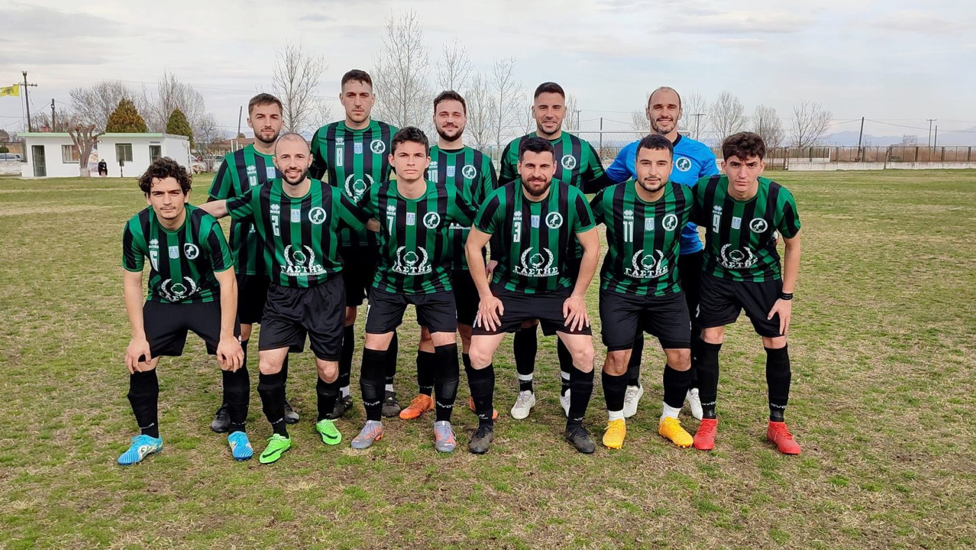 Ο Αξιός Ανατολικού συγχαίρει τον Μαγνησιακό για τη φιλοξενία